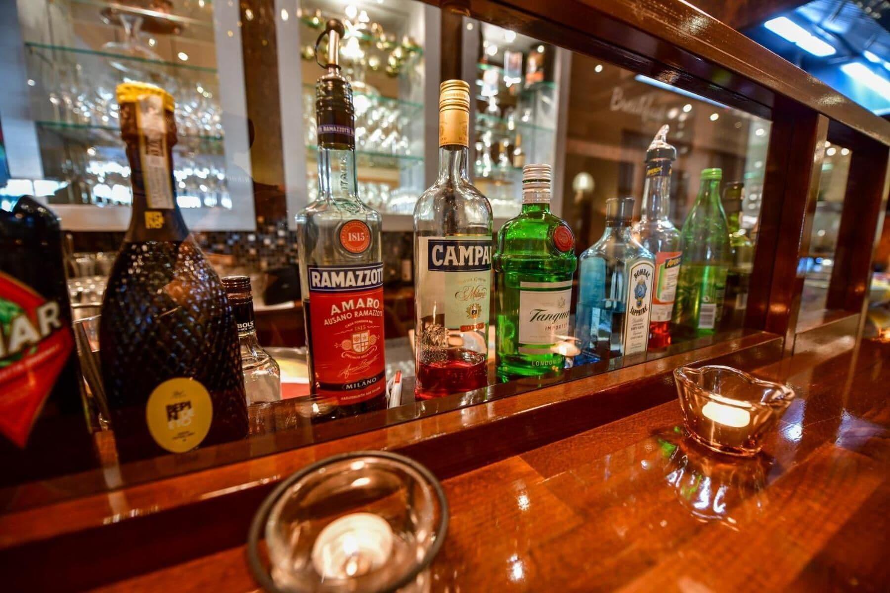 Bar/Salón Stadthotel