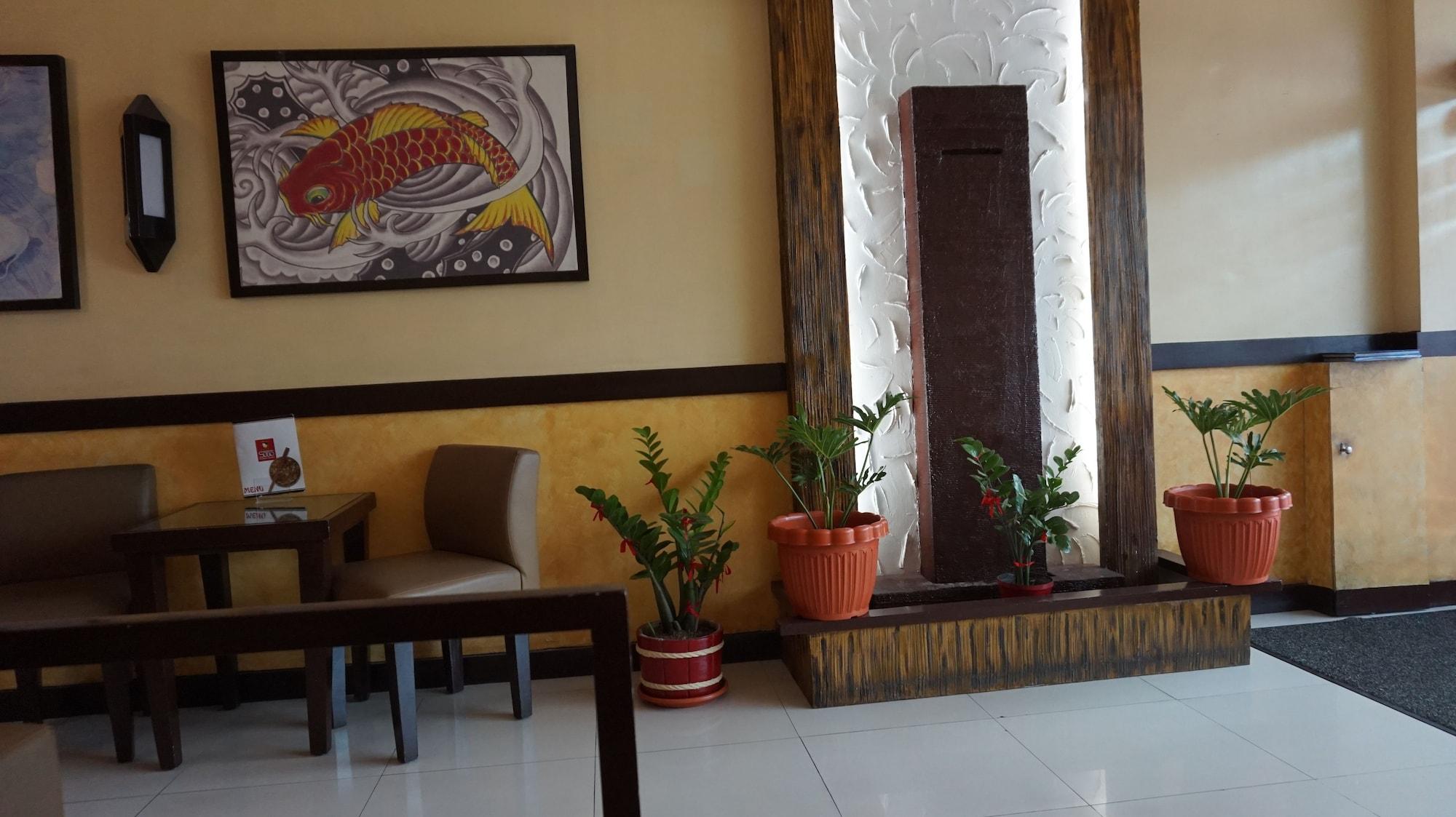 Vista Lobby Hotel Sogo Edsa Caloocan