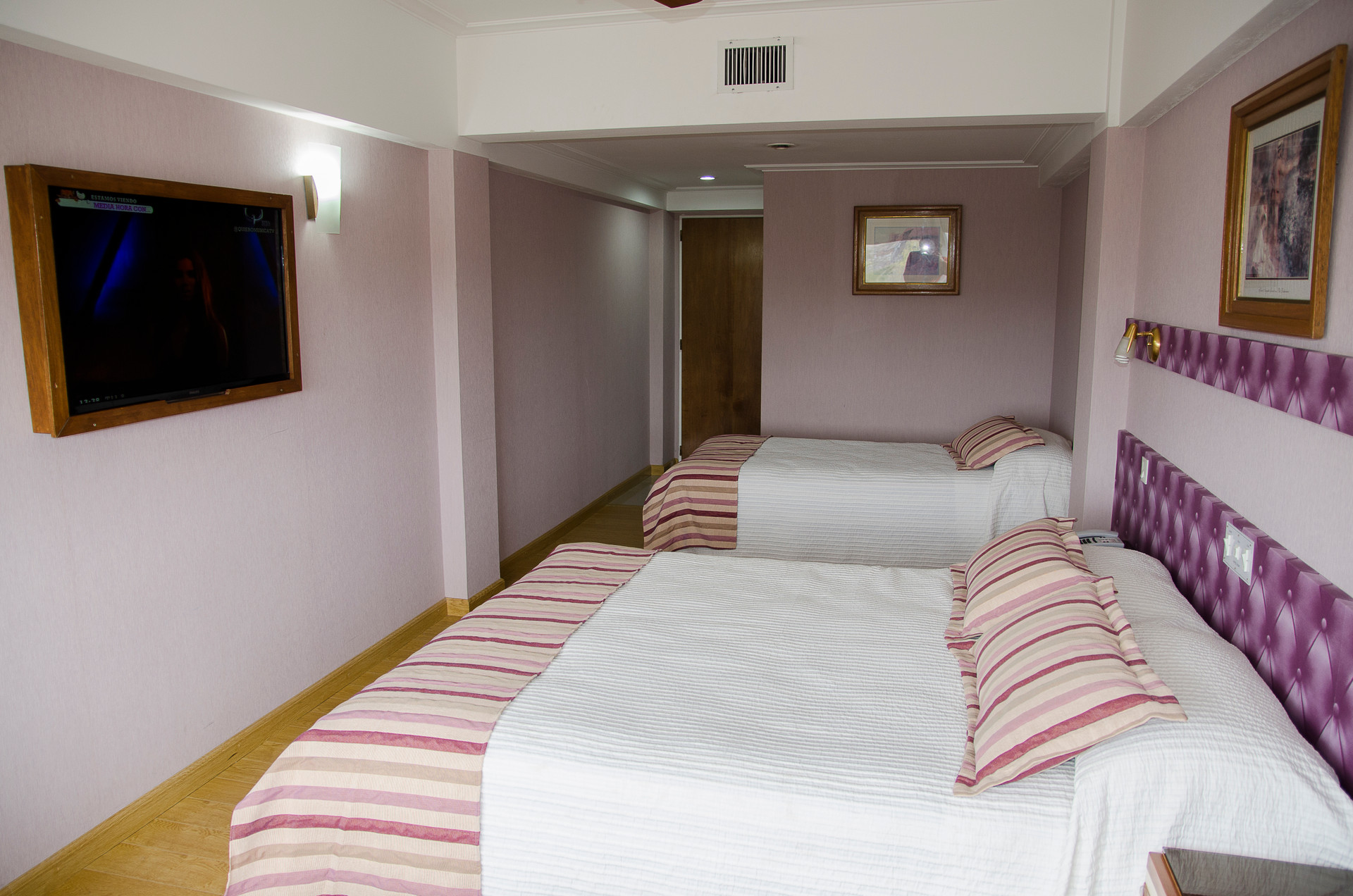 Habitación Hotel Dior
