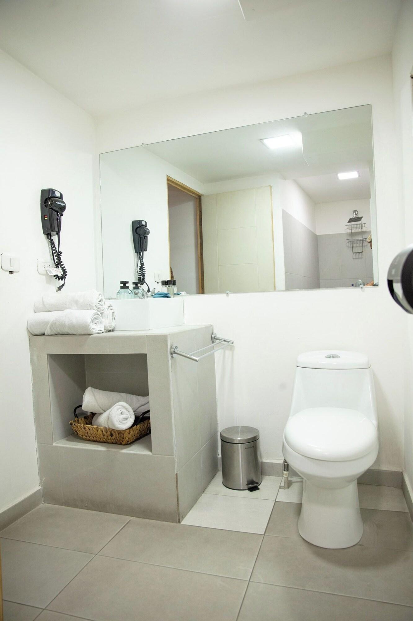 Equipamiento de Habitación vanness hotel & villas
