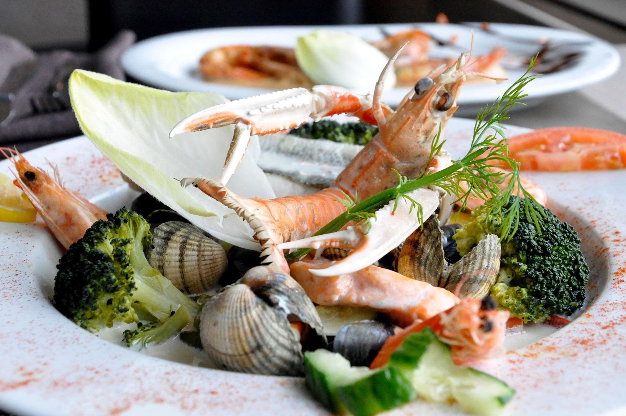 Restaurant Hôtel du Port et des bains