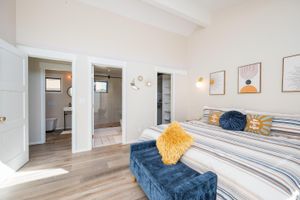 Alquiler Vacacional - Brand new 3 bedroom 2-1/2 bath modern farmhouse style beach house.