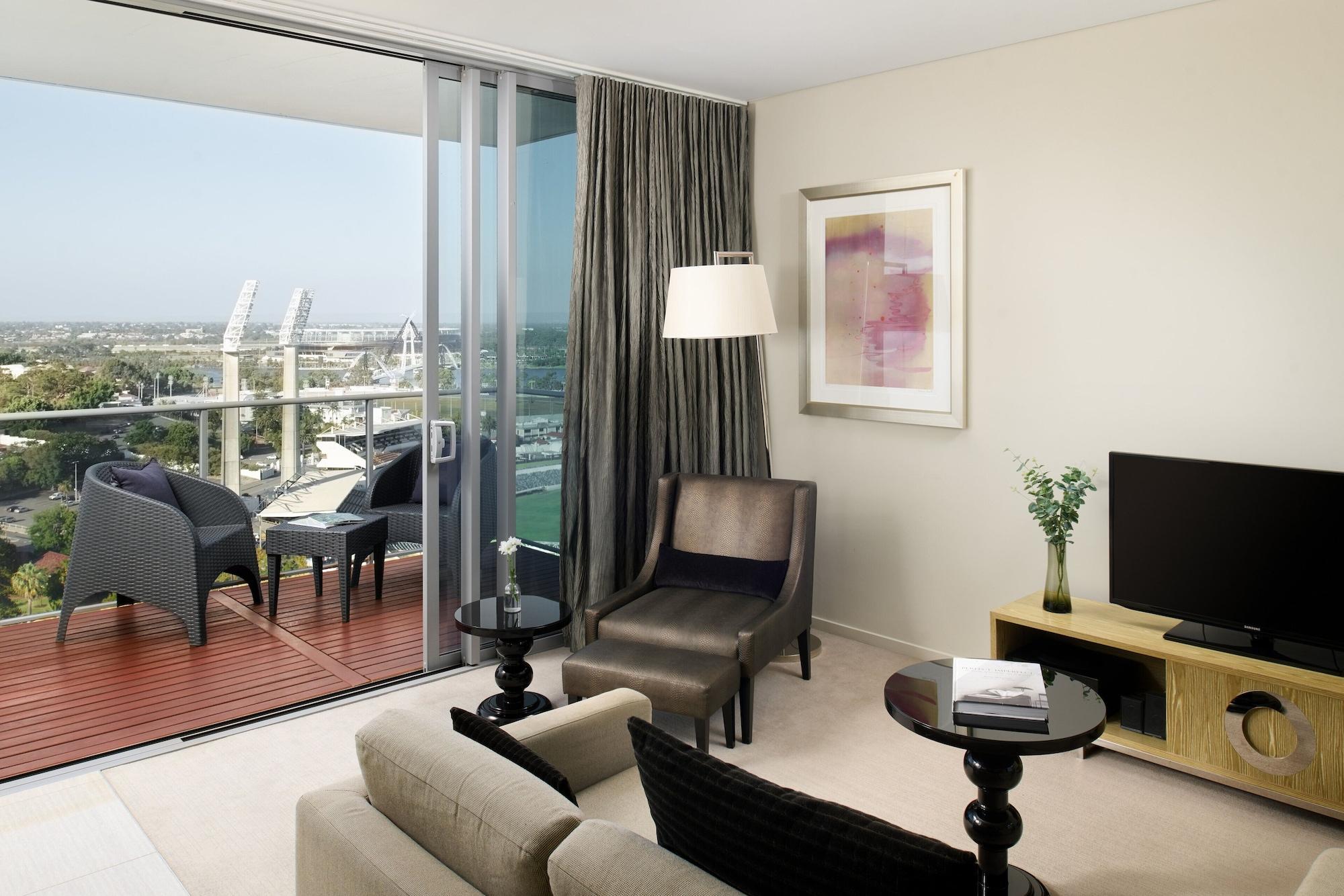Habitación Fraser Suites Perth