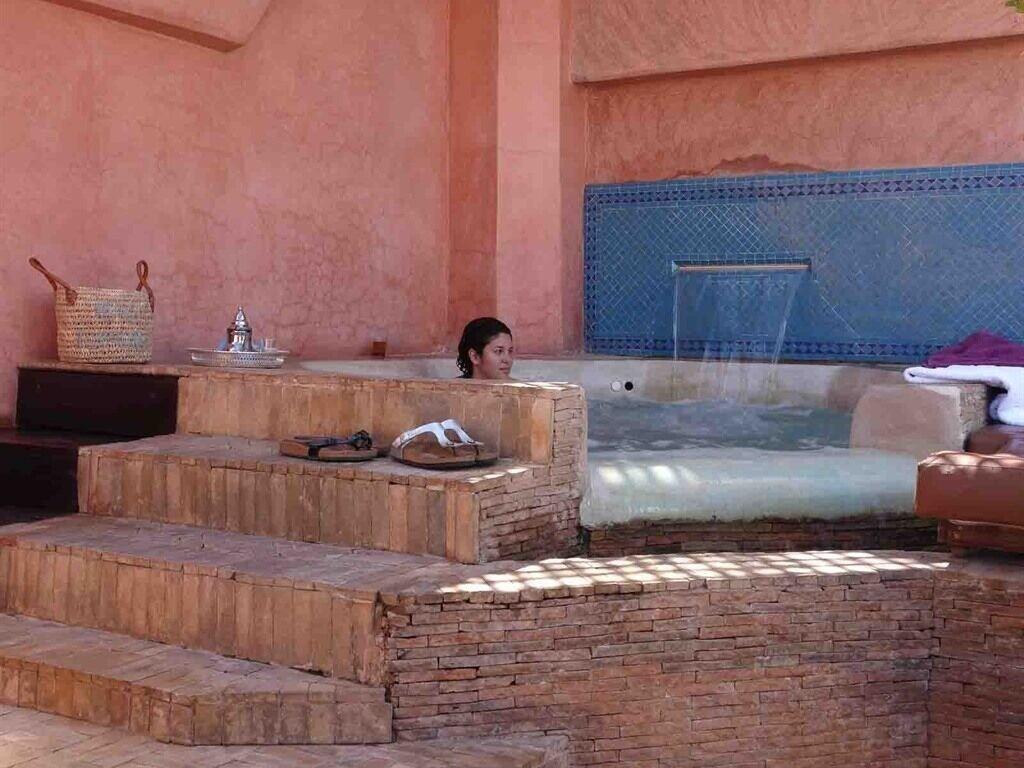 Spa Riad Turquoise