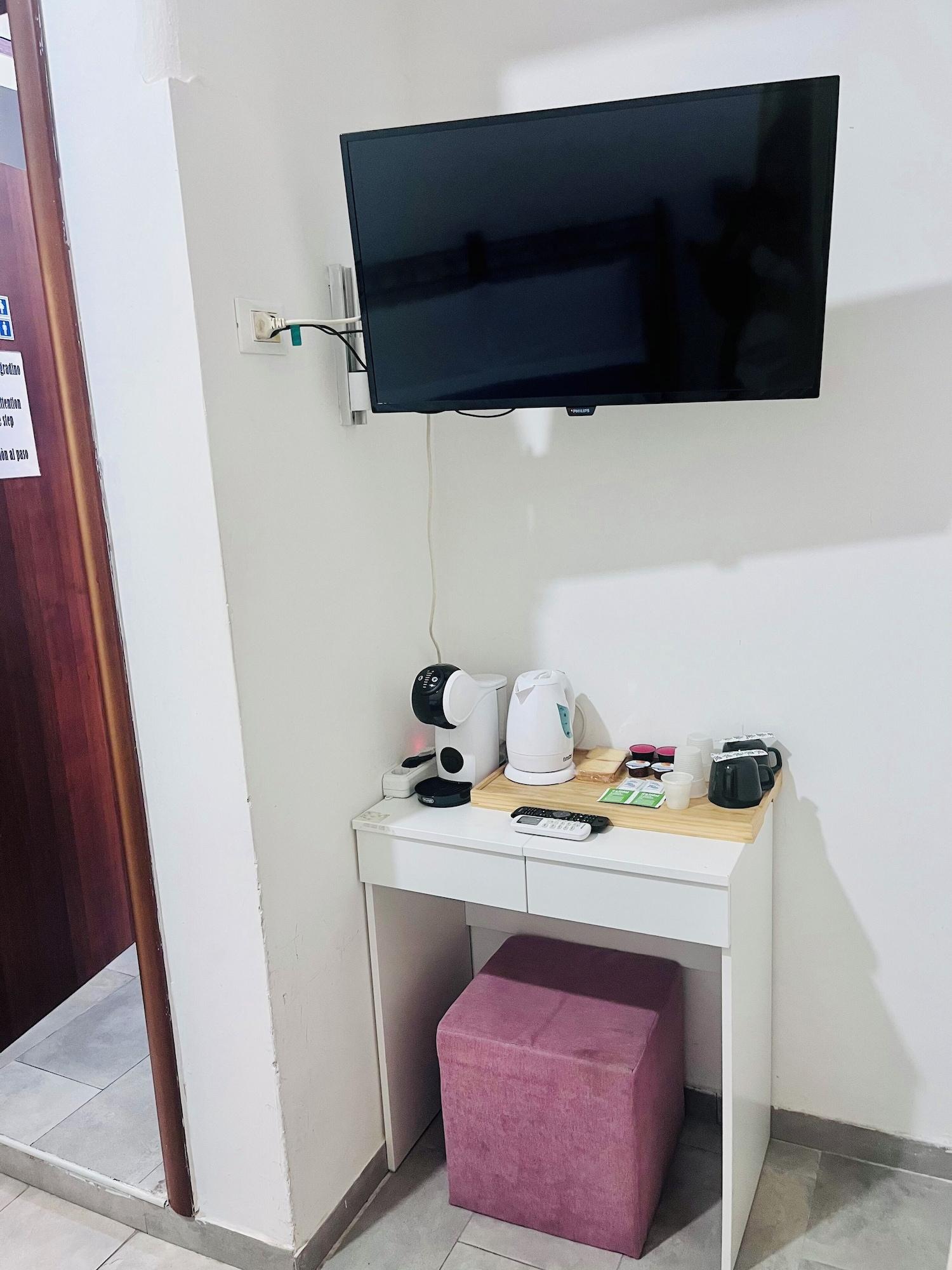 Set de Habitación Grandis Rooms