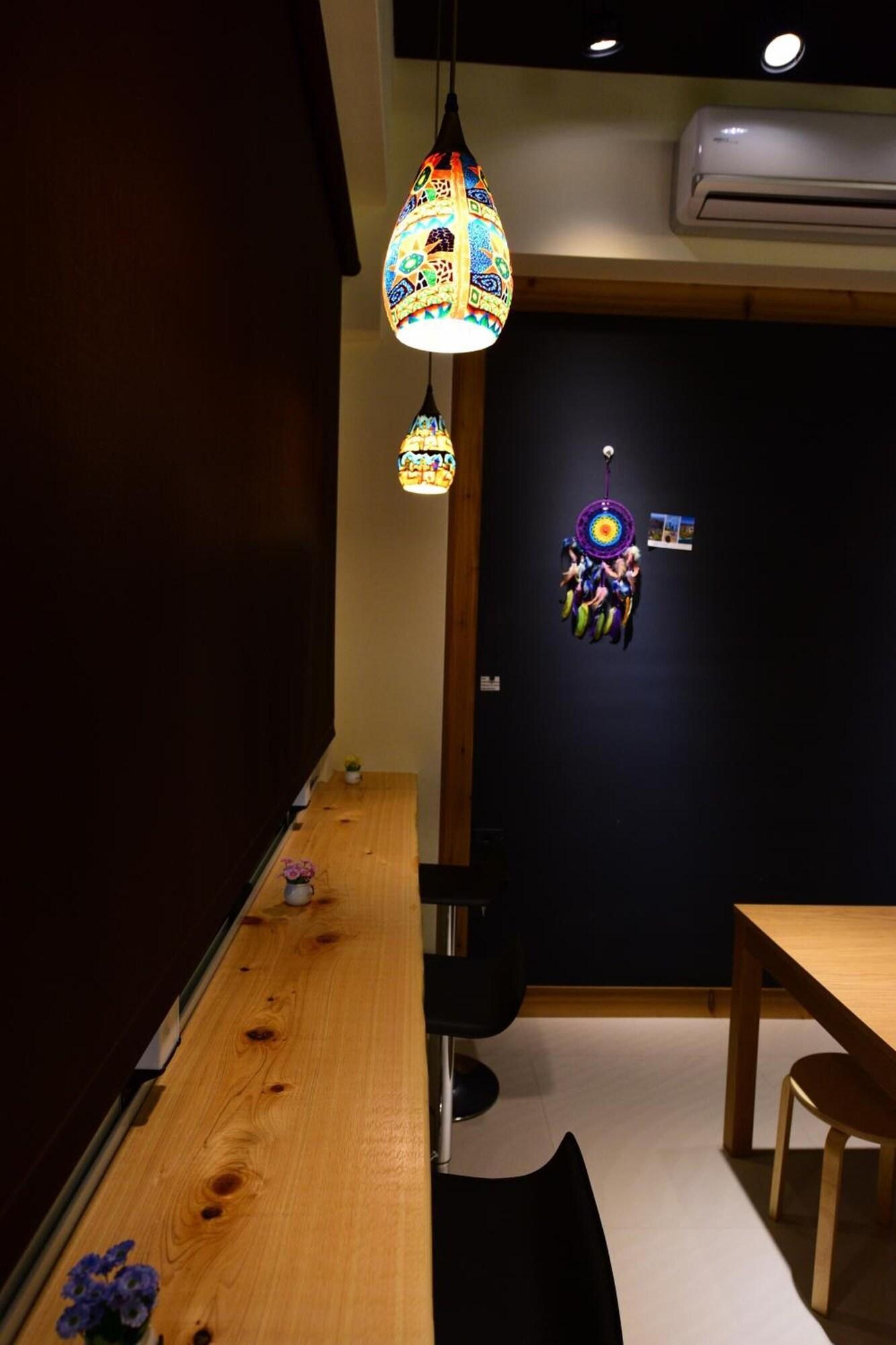 Instalaciones Recreativas K2 Hostel