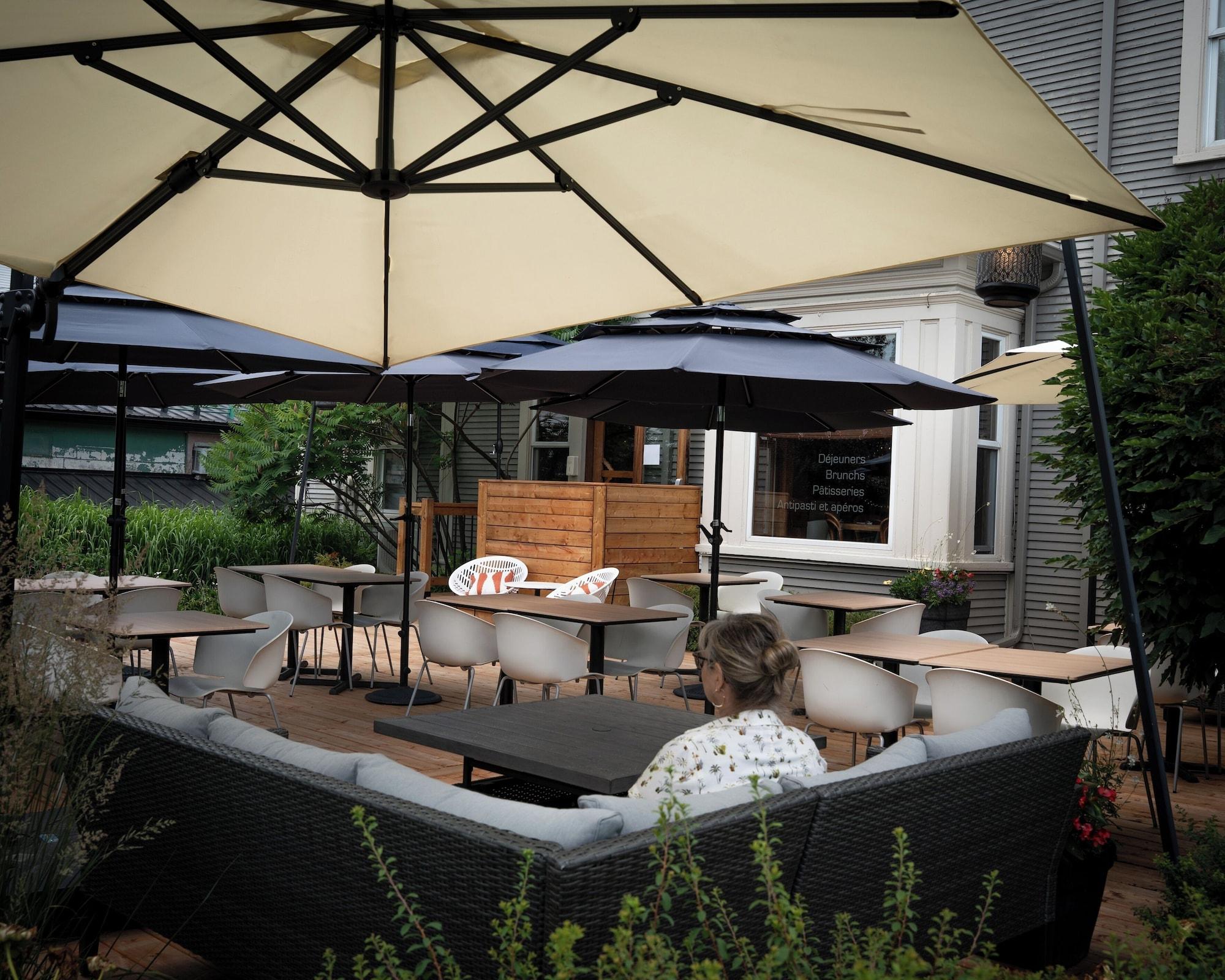 Restaurant Le Pleasant Hôtel