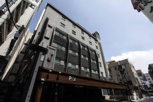 Alojamiento - Hotel Louize