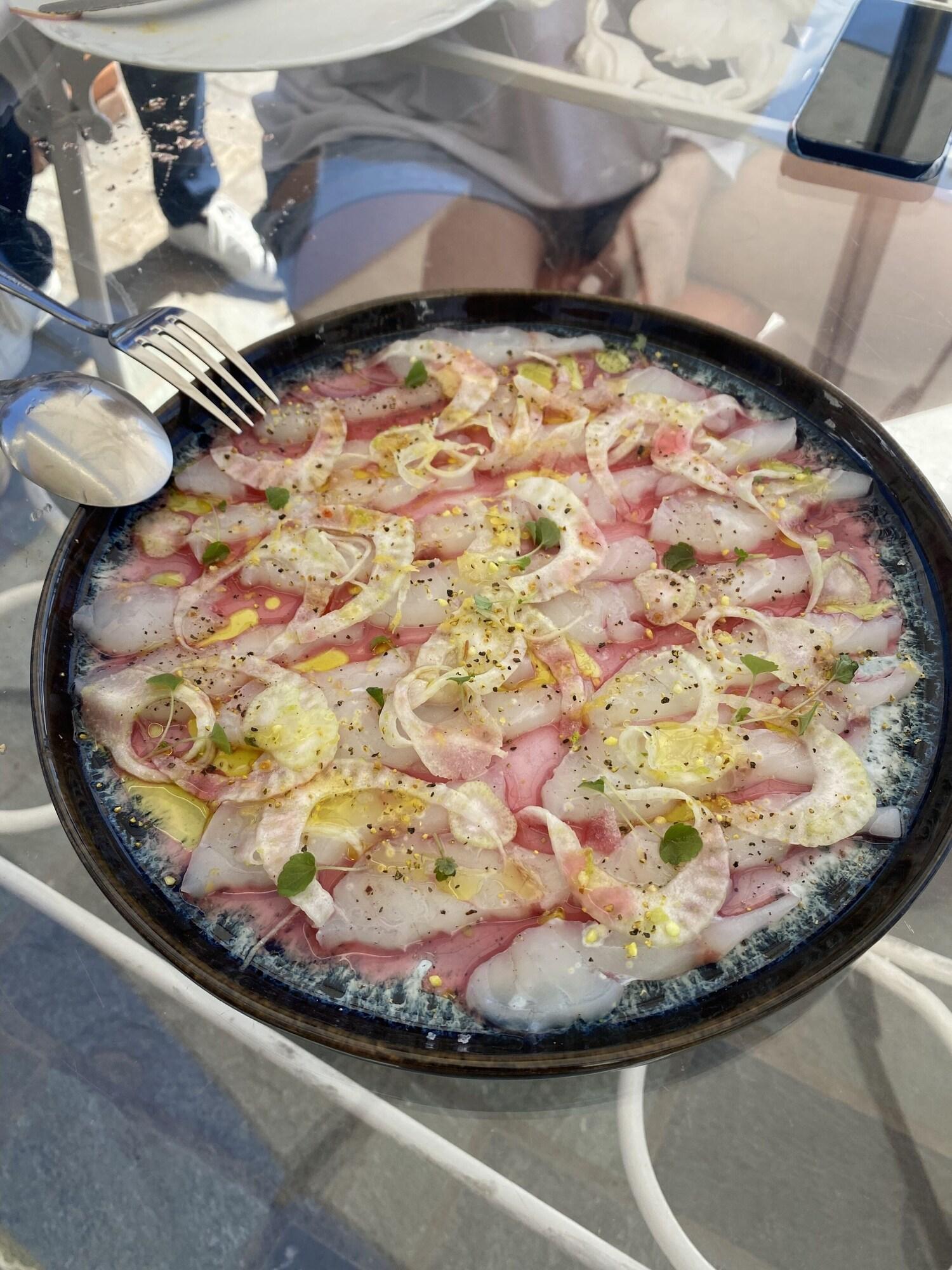 Restaurant Mourayio bed&breakfast