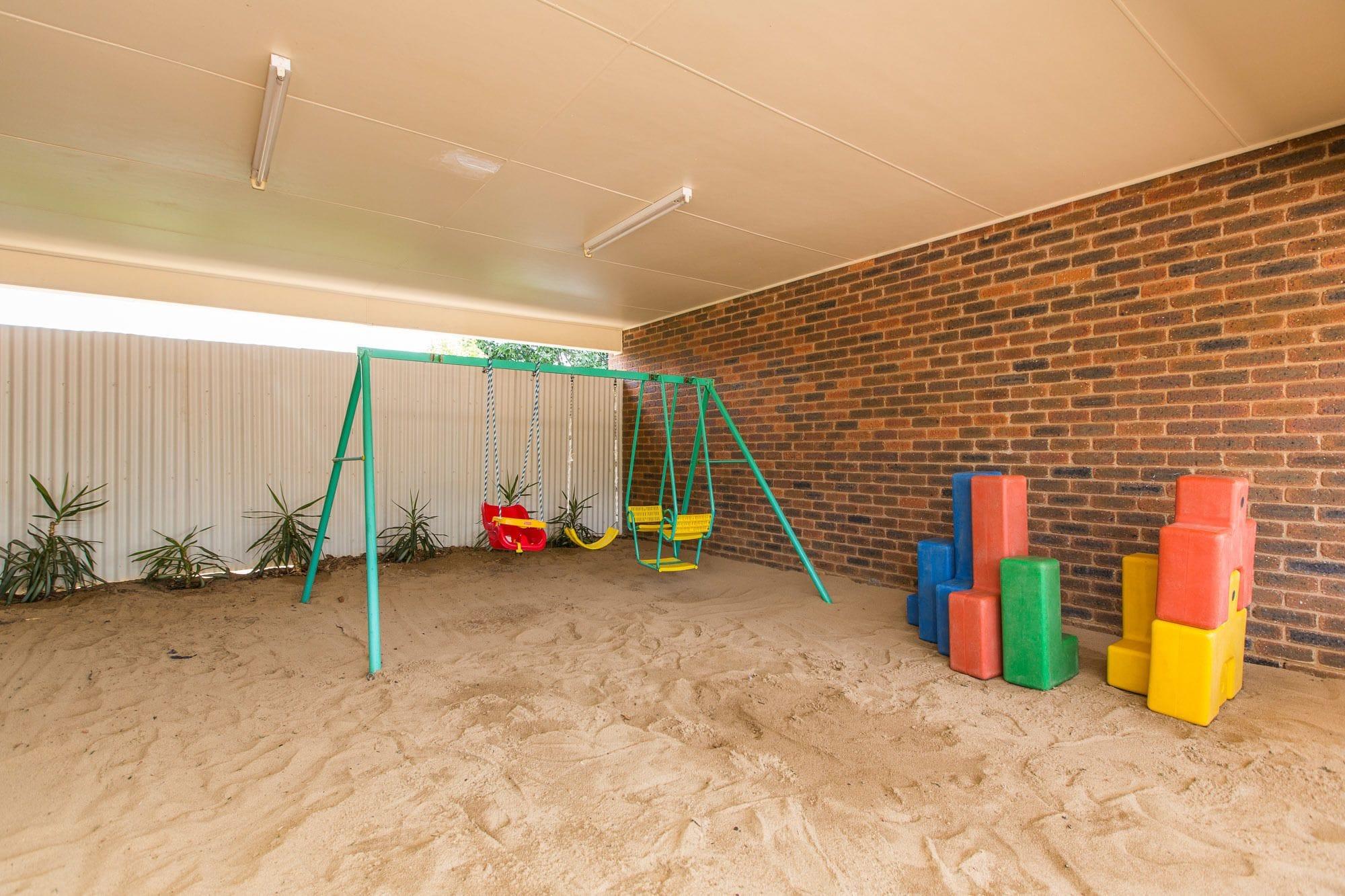 Instalaciones Recreativas Lincoln Cottage Motor Inn