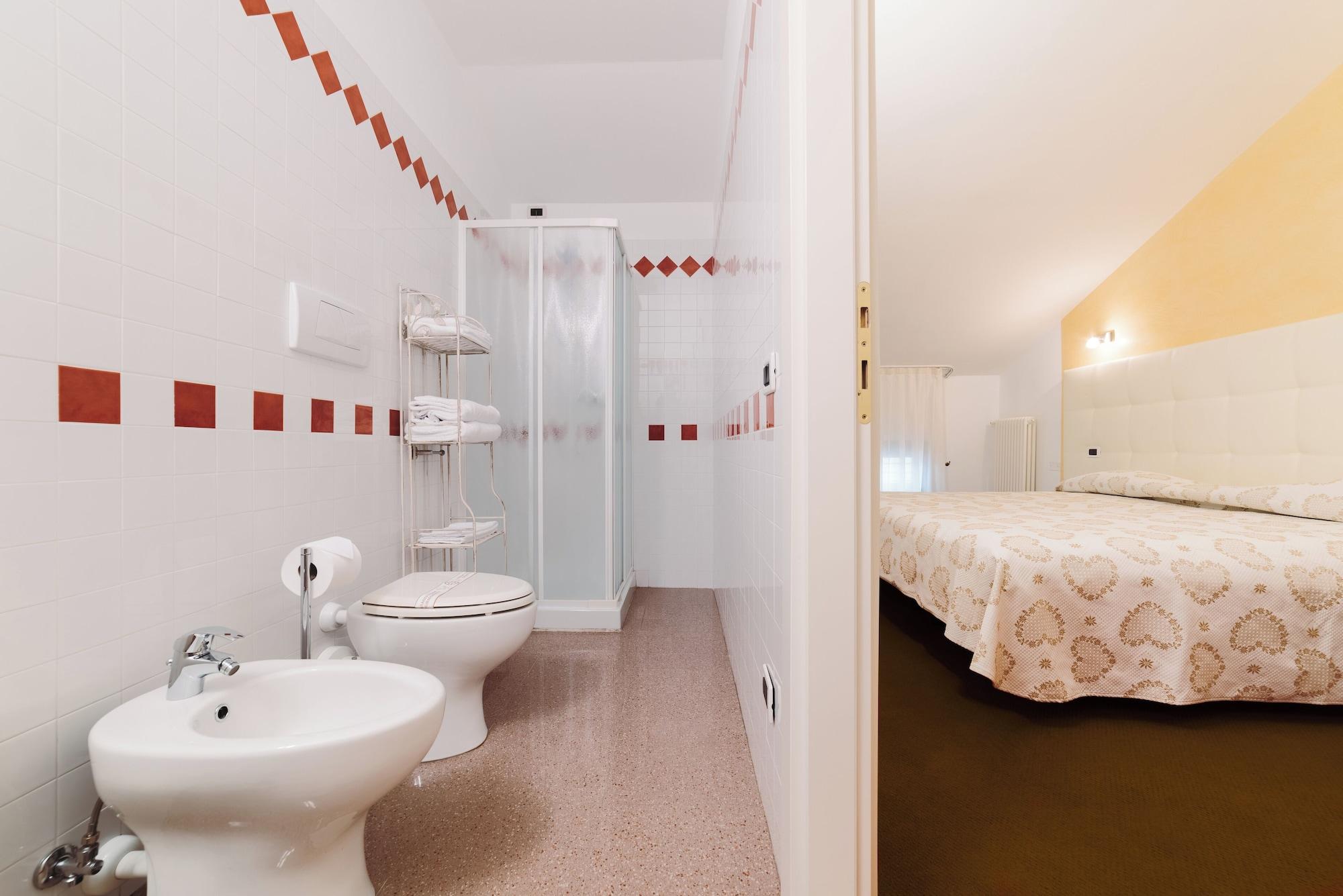 Equipamiento de Habitación Hotel Roma - Cittadella