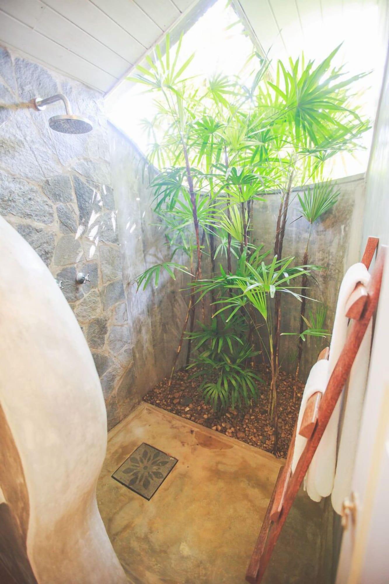 Equipamiento de Habitación Thalduwa Island Villas