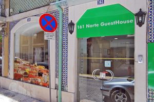 Alojamiento - 161 Norte Guesthouse