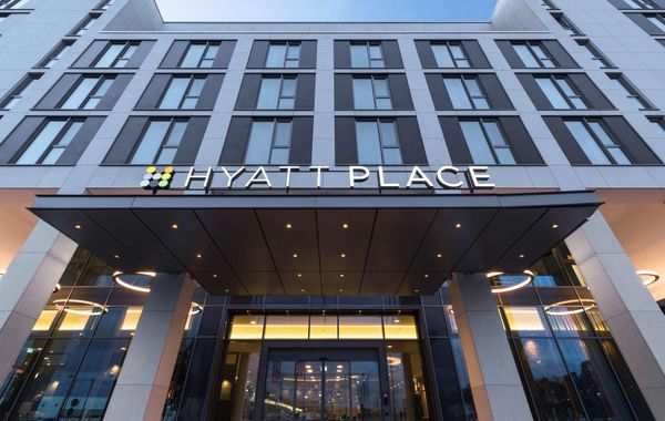 Hyatt Place Frankfurt Airport