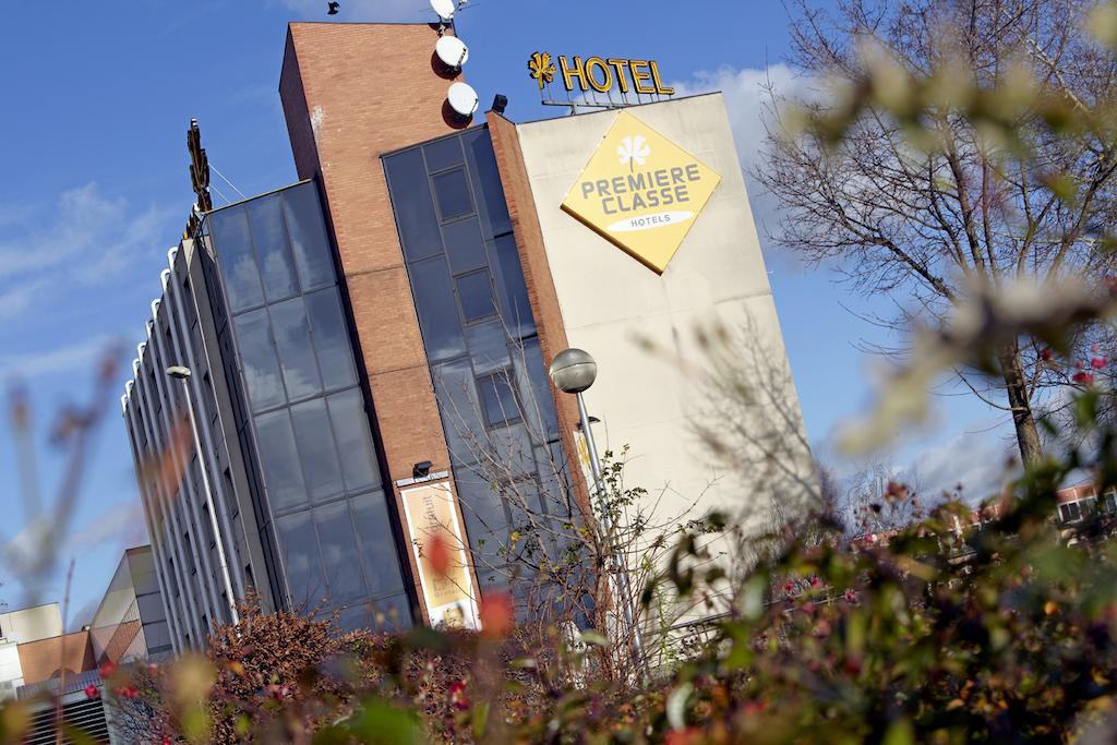 Vista Exterior Première Classe Paris Est - Bobigny - Drancy