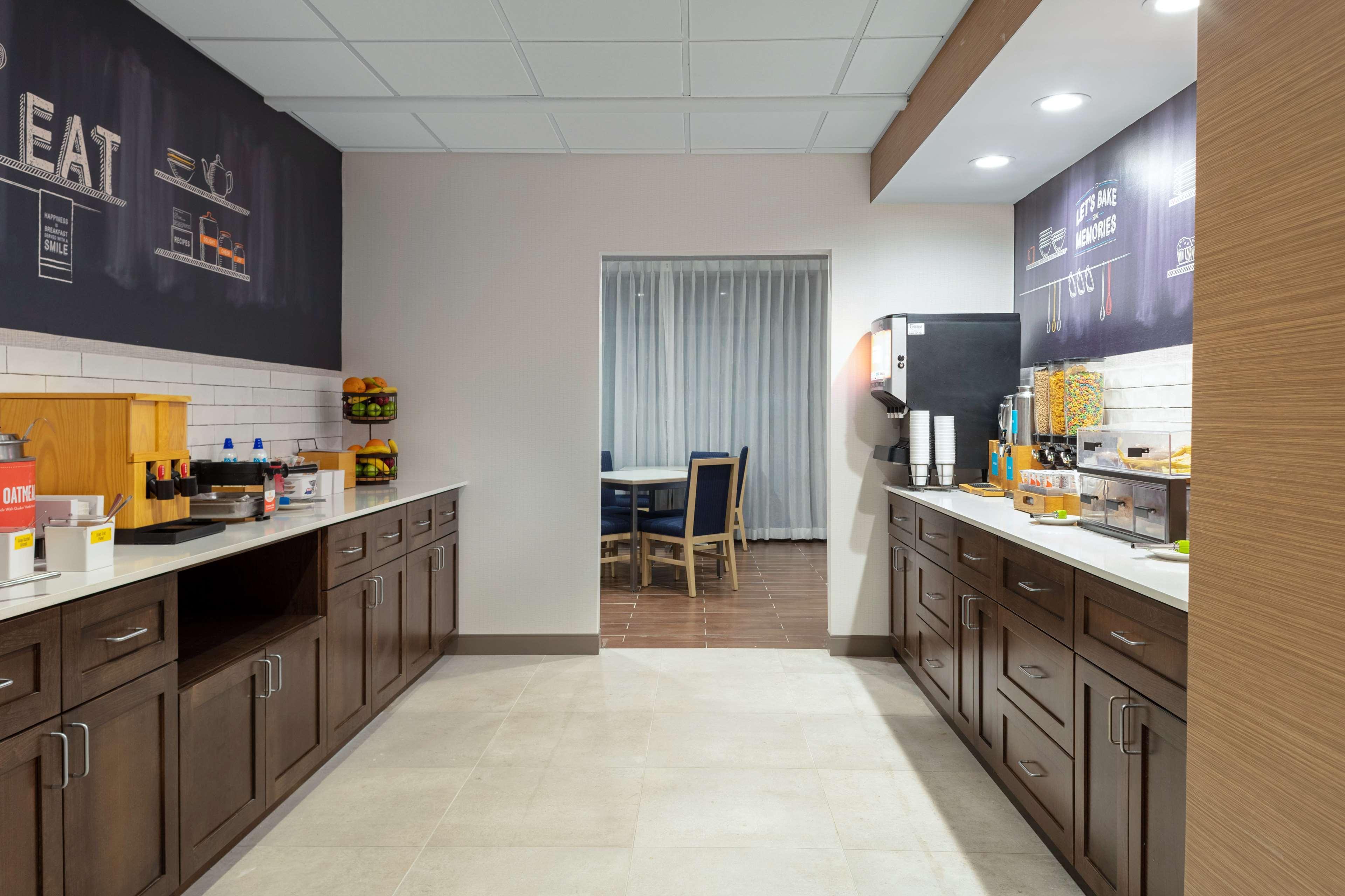 Restaurant Hampton Inn Castle Rock