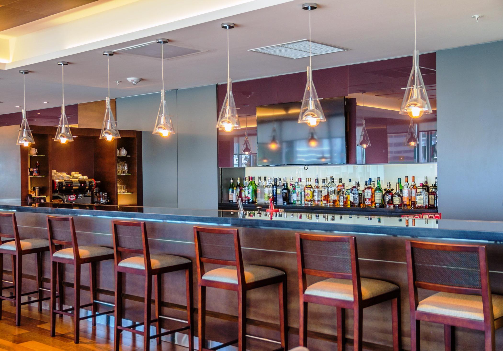 Bar/Salón Hilton Garden Inn Montevideo