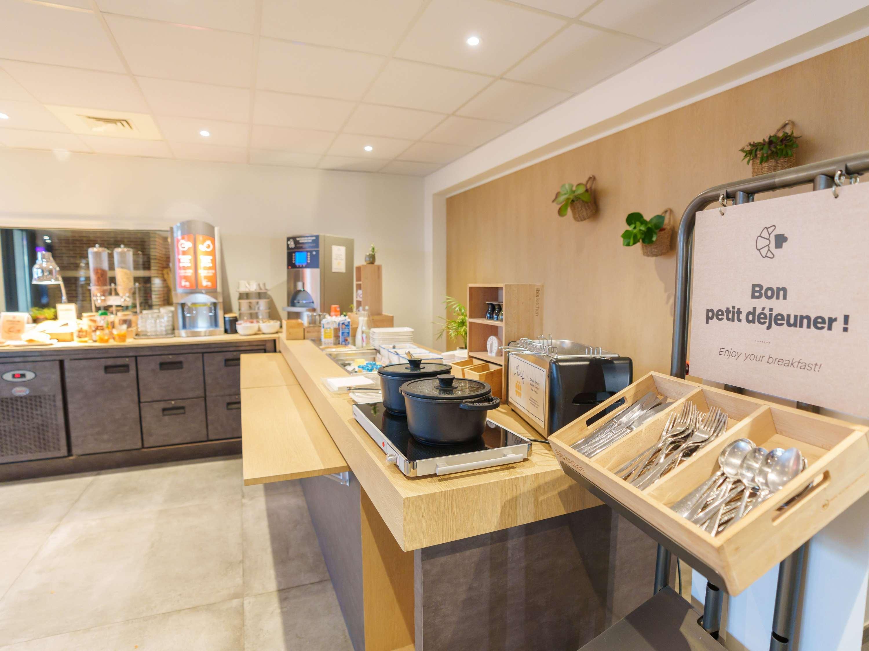 Restaurant ibis Laon