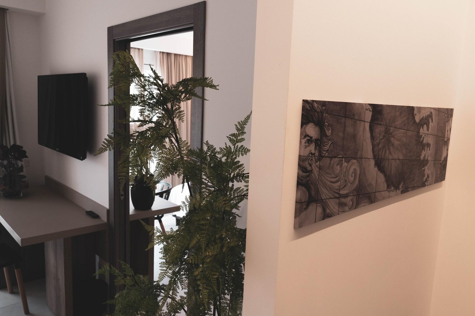 Habitación Hotel Pontemare