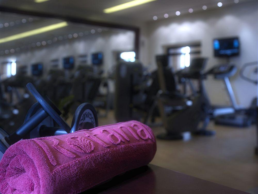 Gimnasio Salalah Rotana Resort