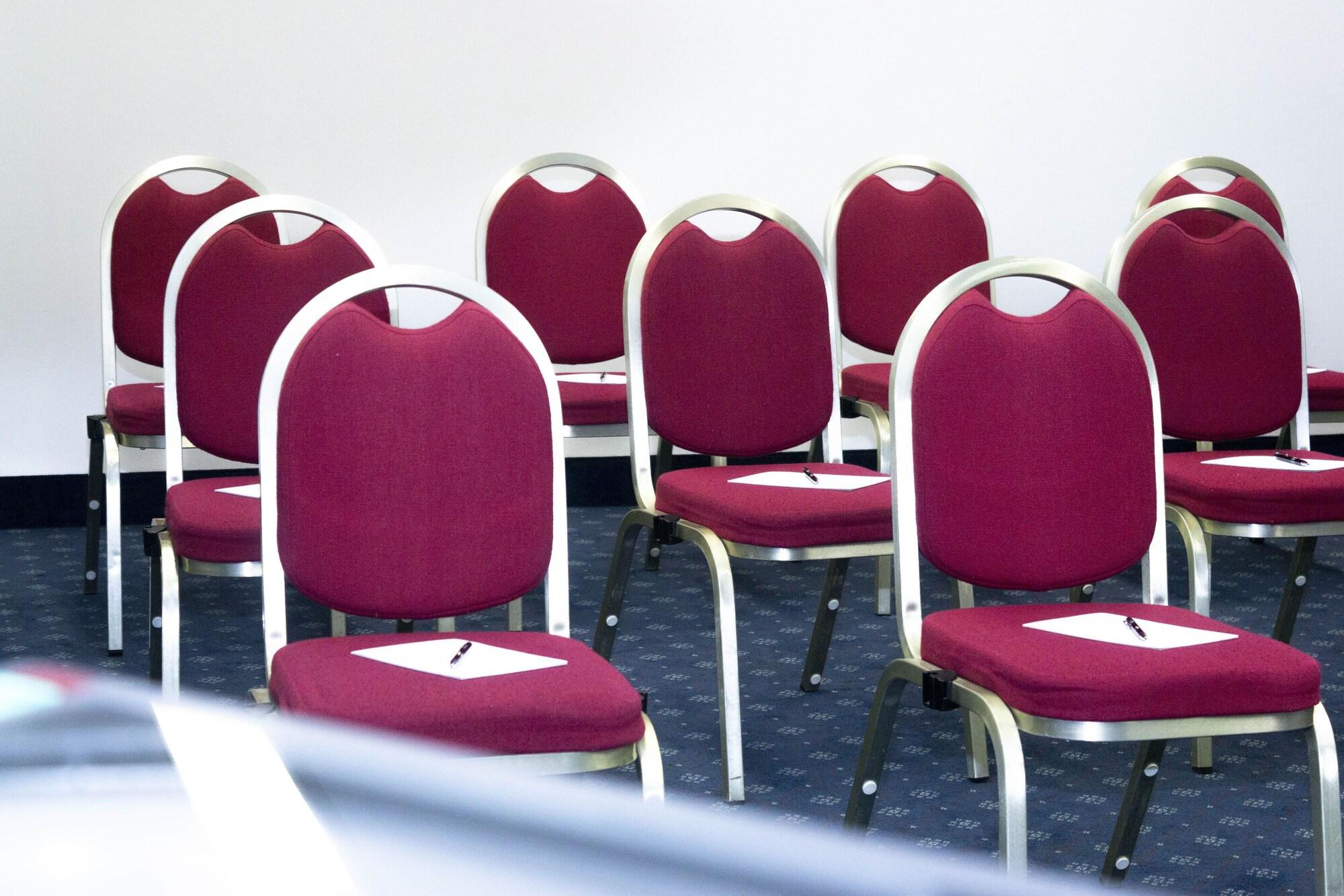 Sala de Reuniones Taste Smart Hotel Lampertheim