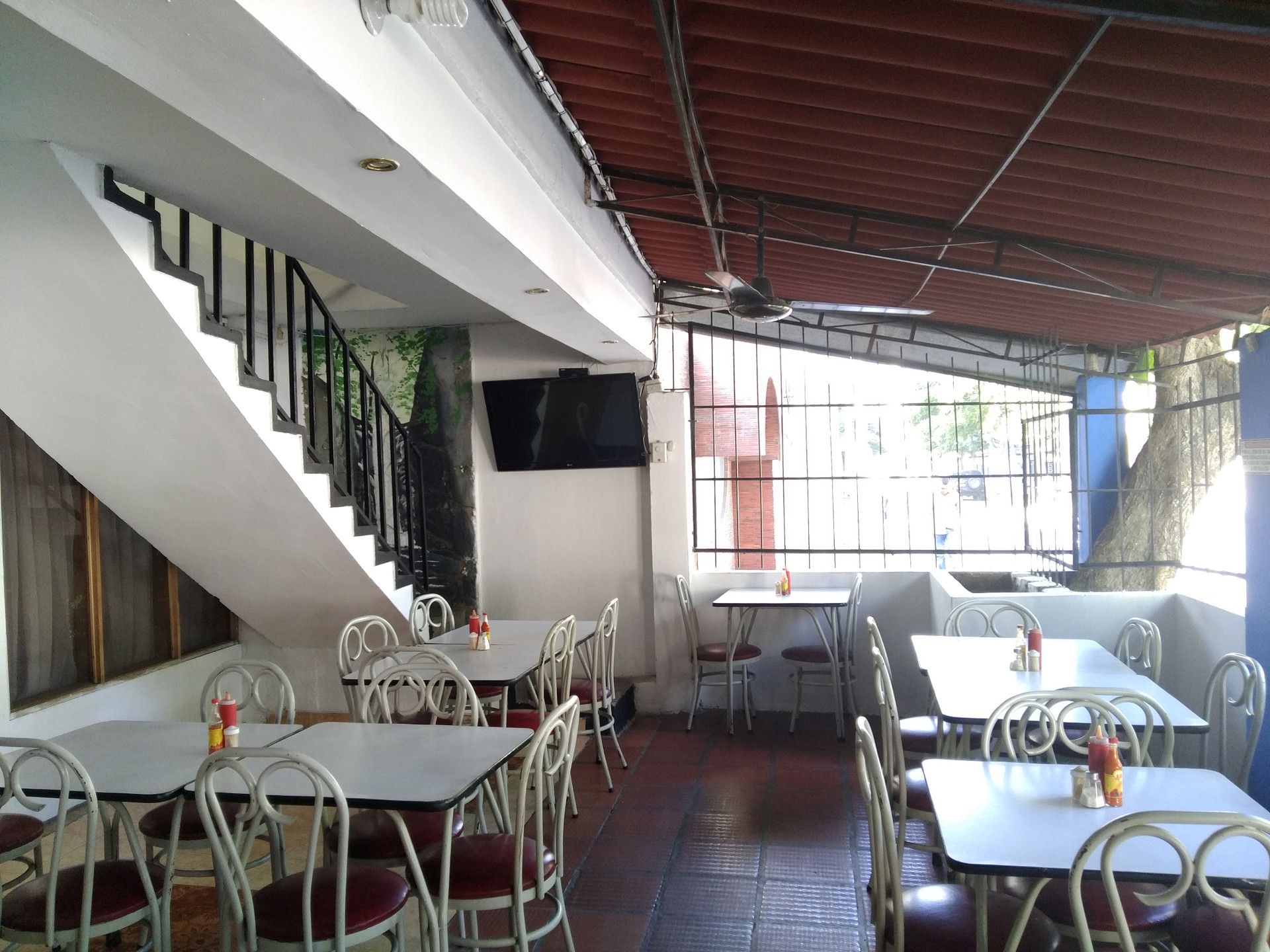 Restaurant Hotel El Español