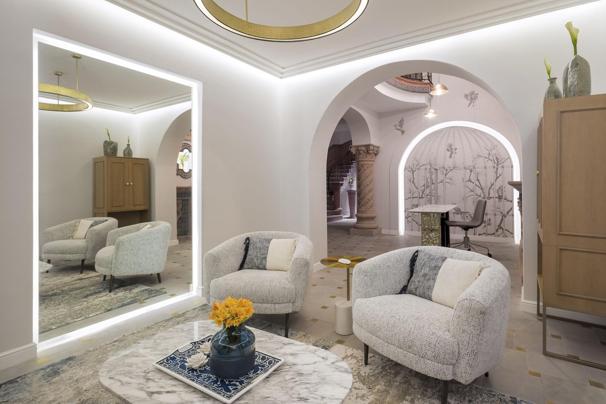 Vista Lobby Casa Cleo Boutique Stays by Viadora