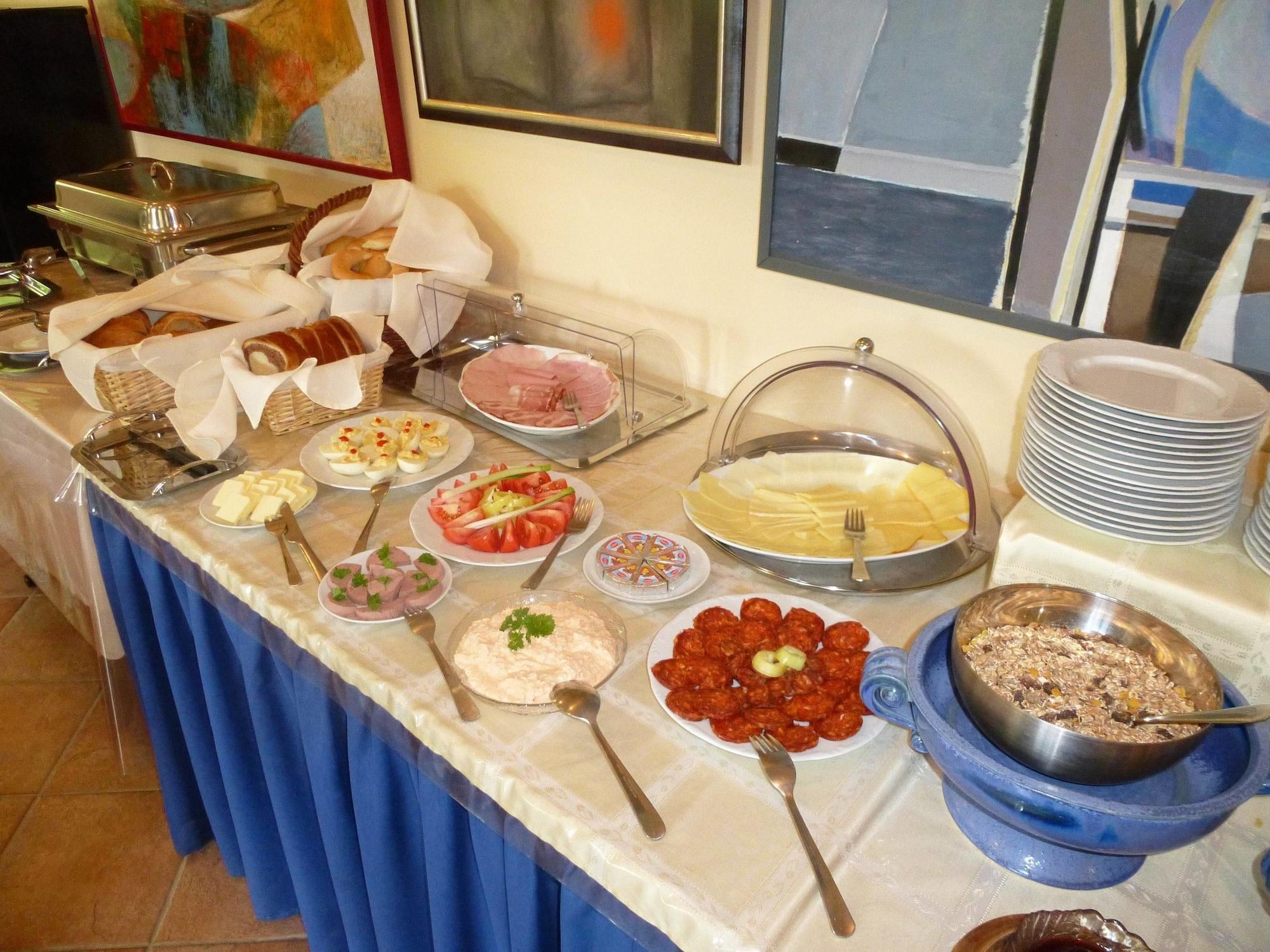 Restaurant Albergo Giardino