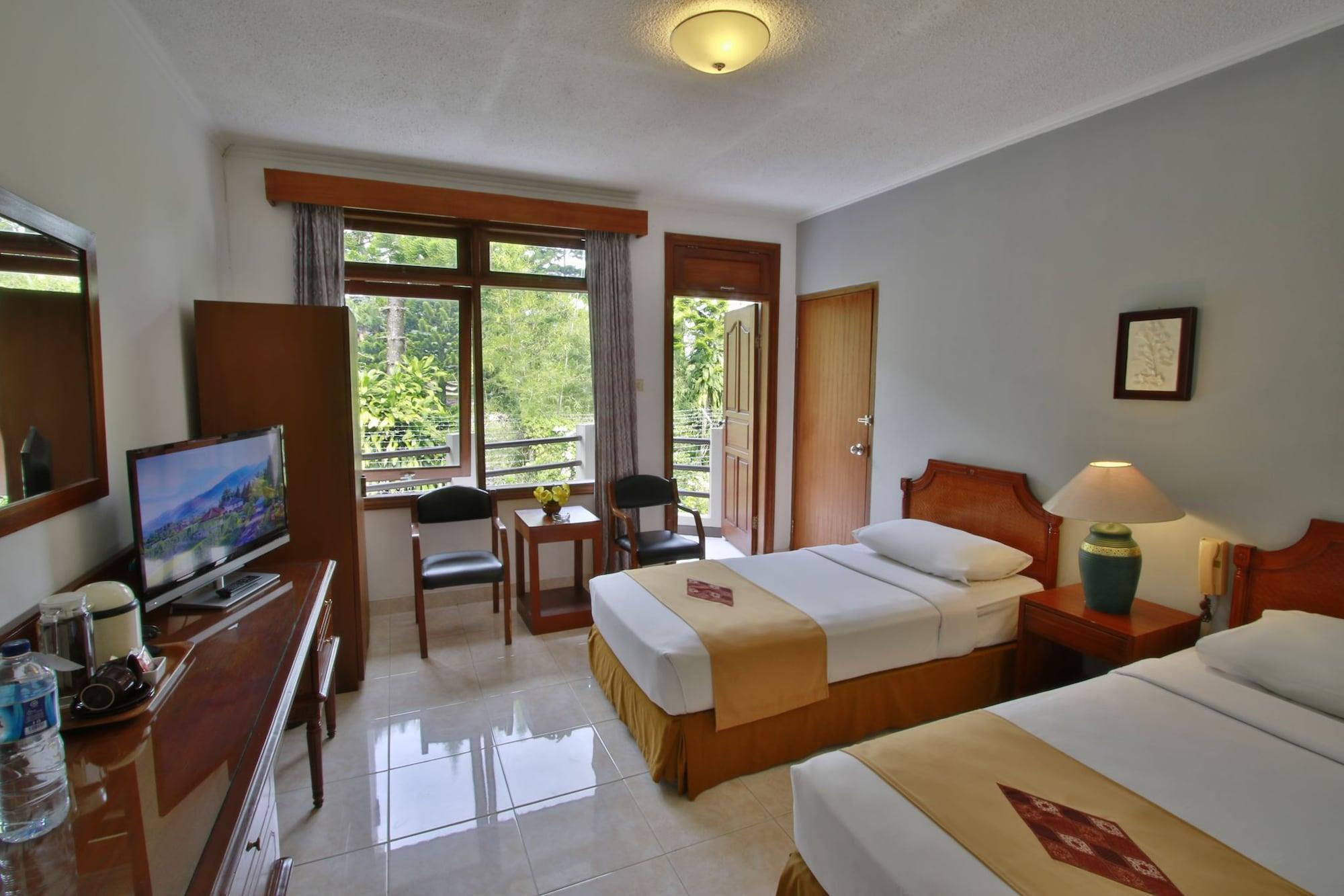 Habitación The Jayakarta Cisarua
