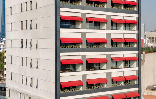 Innside Mexico Roma Norte - Hoteles cerca de Estadio Azteca en Ciudad de México