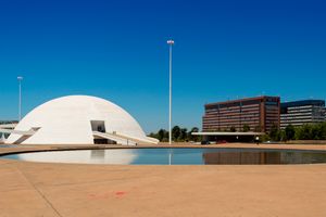 Passagem - Voos para Brasília