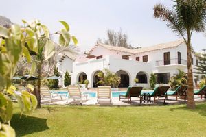 Alojamiento - La Posada de los Cóndores