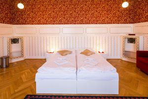 Alojamiento - Hotel U Beránka