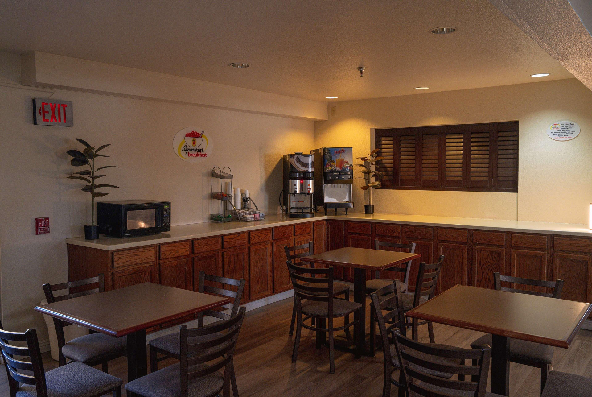 Restaurant Super 8 by Wyndham Yuma