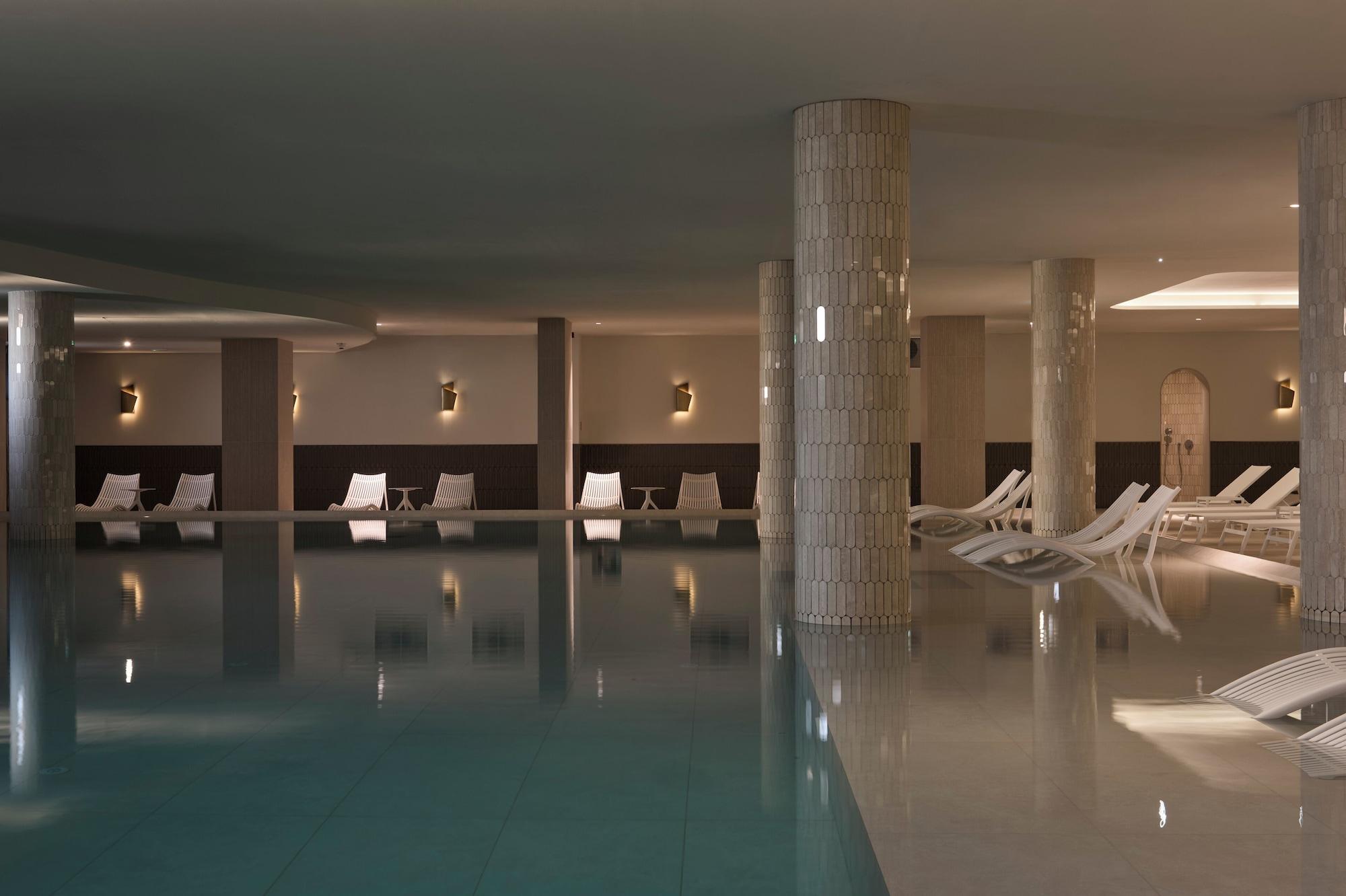 Vista Piscina Amadria Park Grand Hotel 4 Opatijska Cvijeta