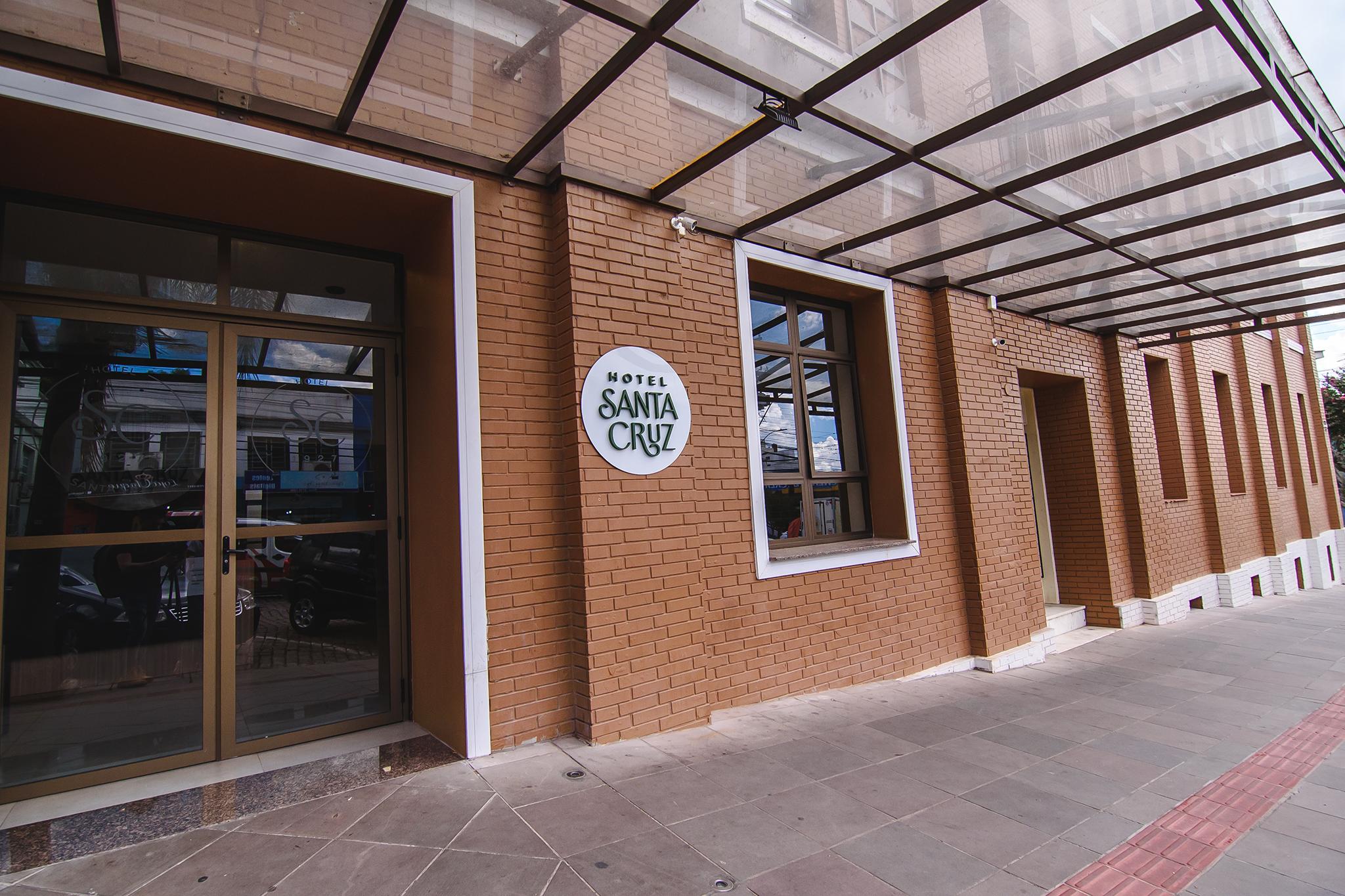 Varios Hotel Santa Cruz