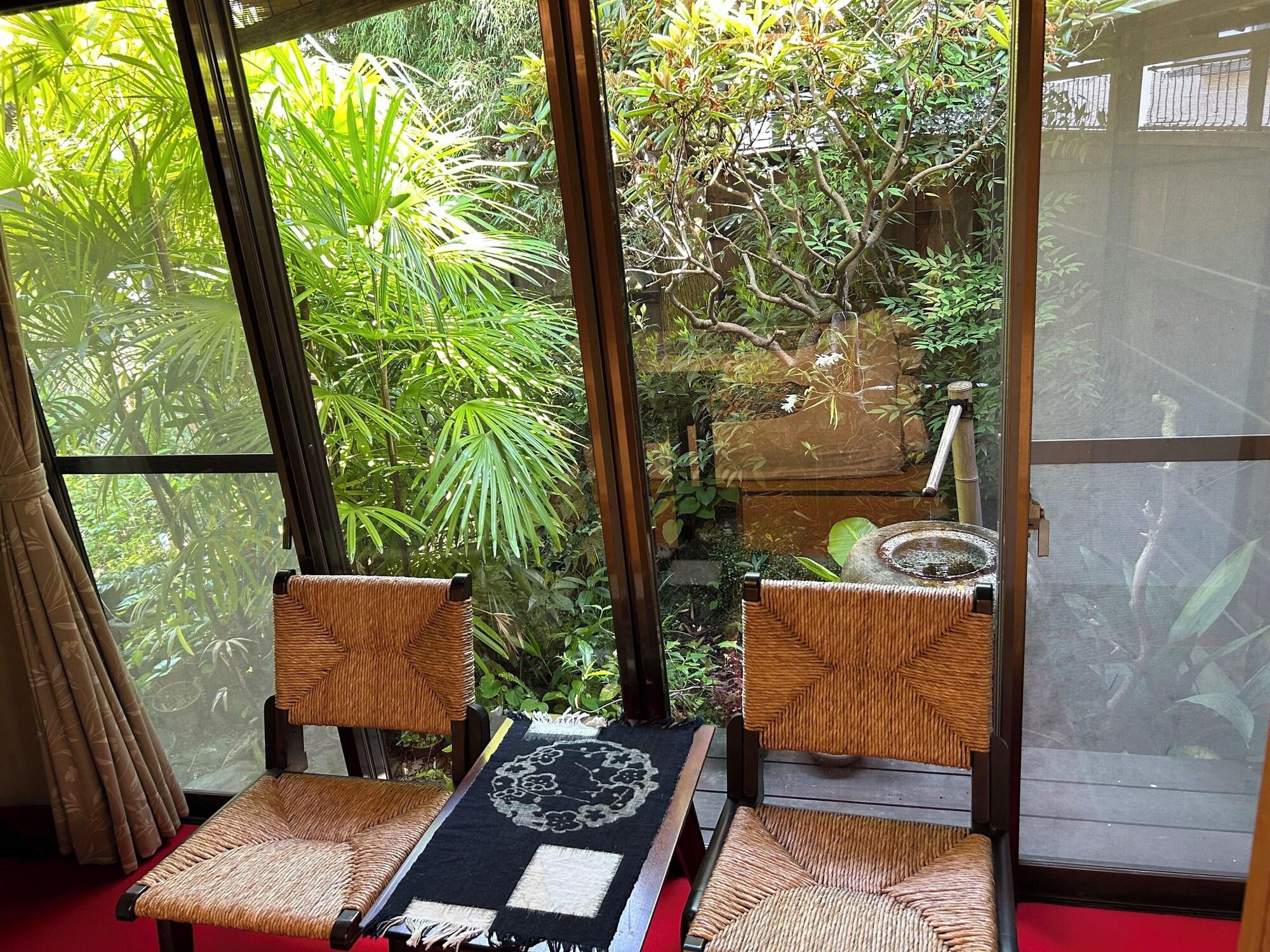 Equipamiento de Habitación Kappo Ryokan Uoichi