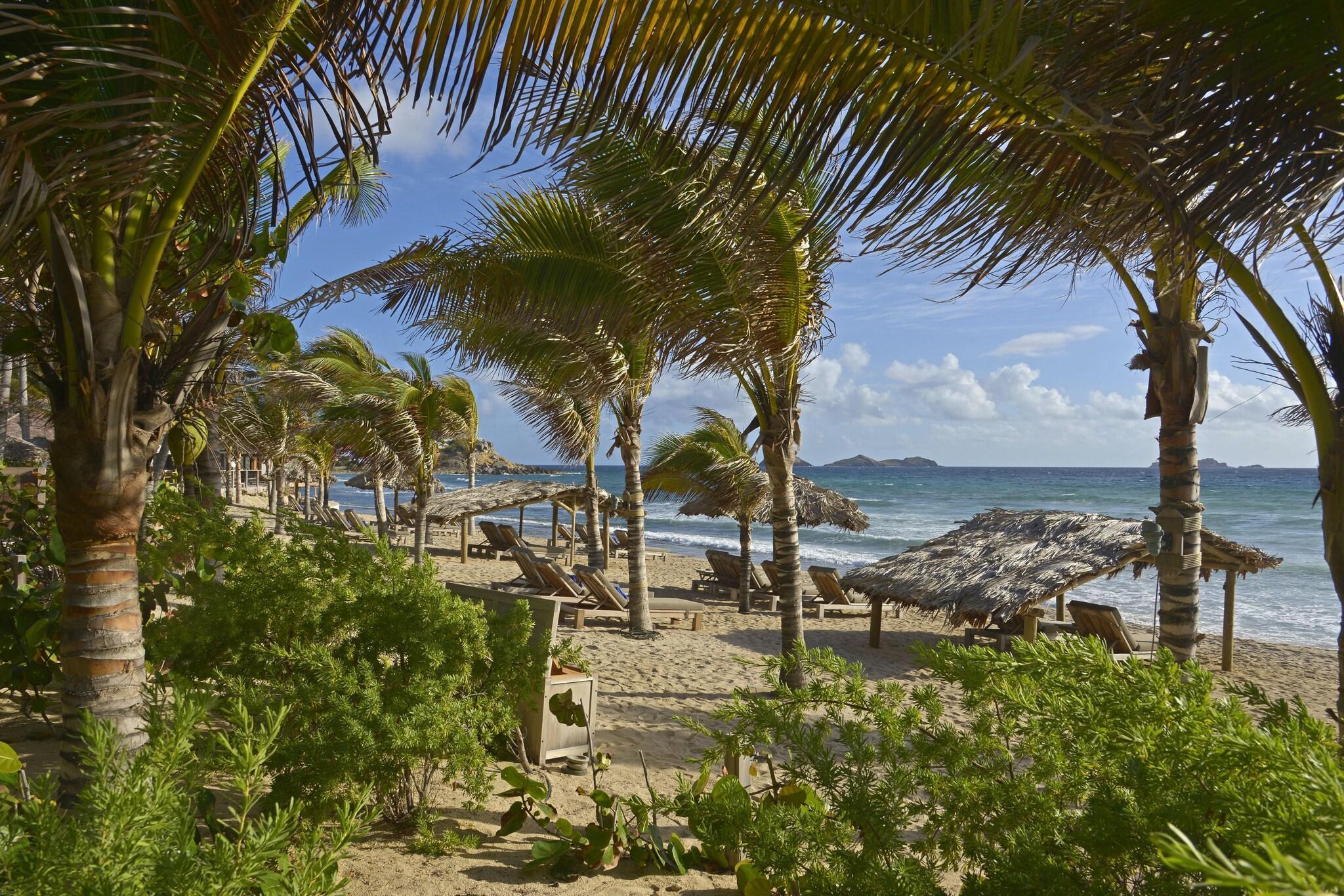 Playa Le Manapany Cottages & Spa