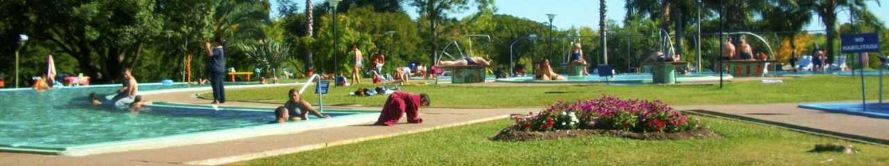 Hoteles en Termas del dayman
