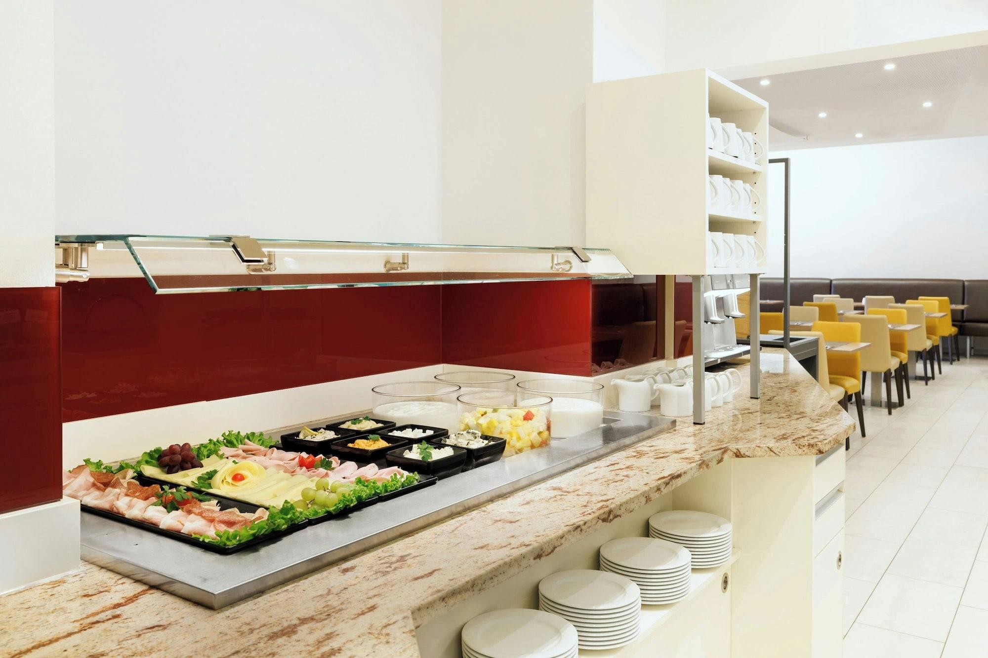 Restaurant Four Points Flex by Sheraton Salzburg Messe