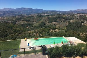 Alojamiento - Quinta da Corujeira
