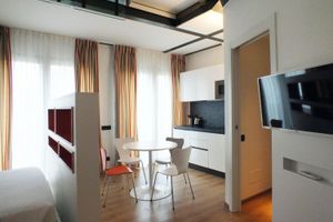 Alojamiento - Bb Hotels Aparthotel Isola