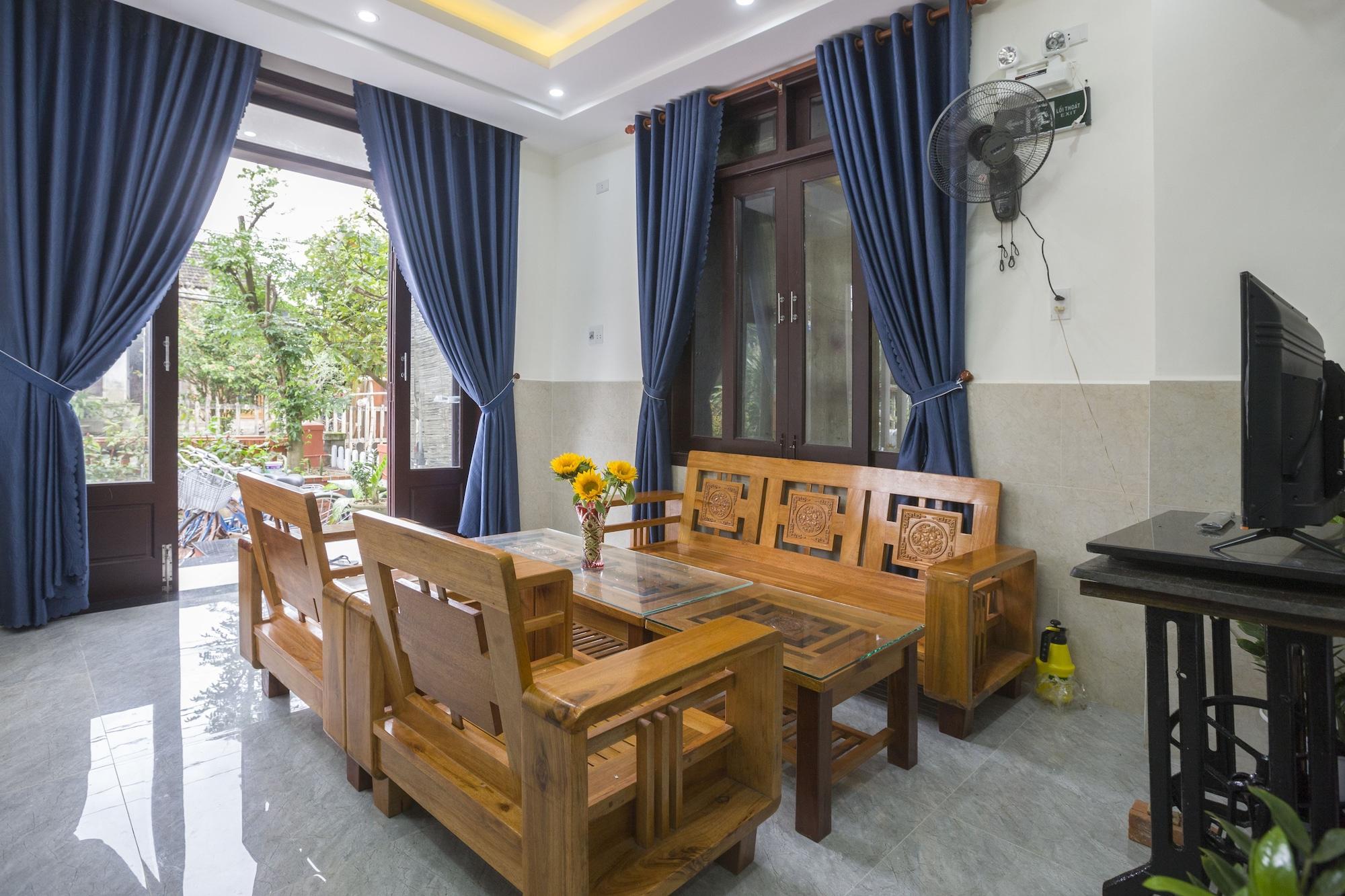 Vista Lobby New Destination Hoi An Homestay