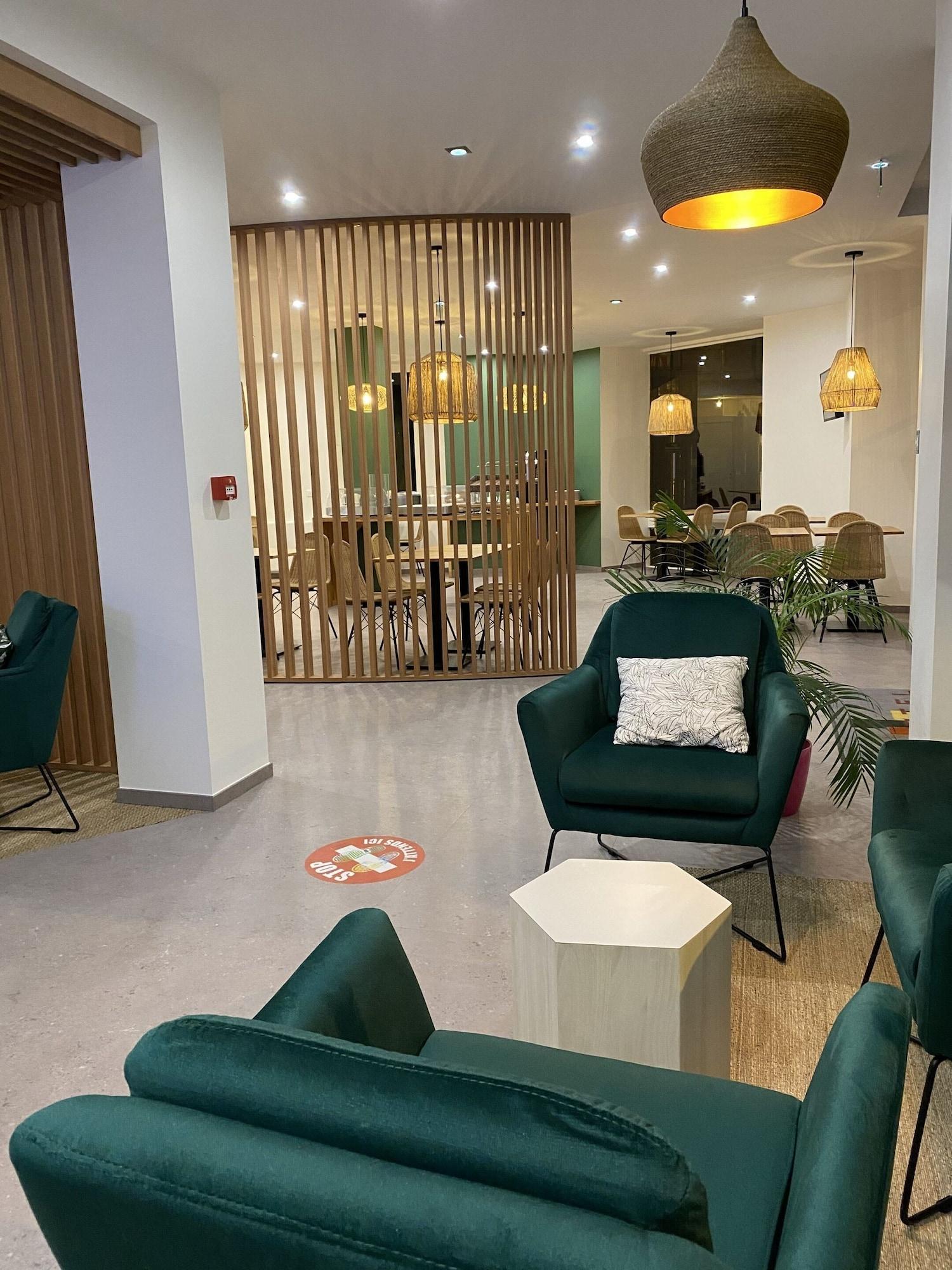 Gimnasio Citotel Lion D'or