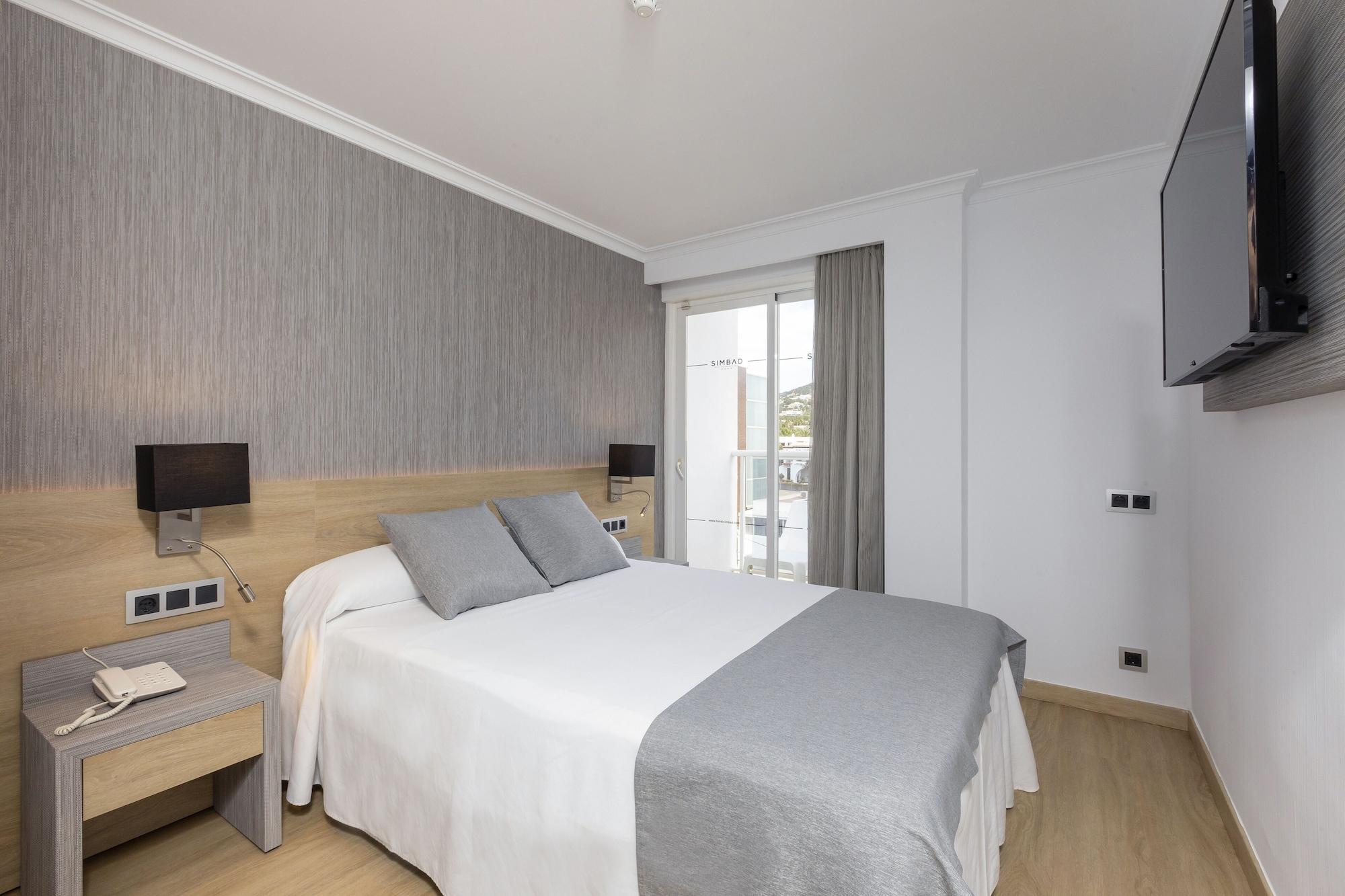 Habitación Hotel Simbad