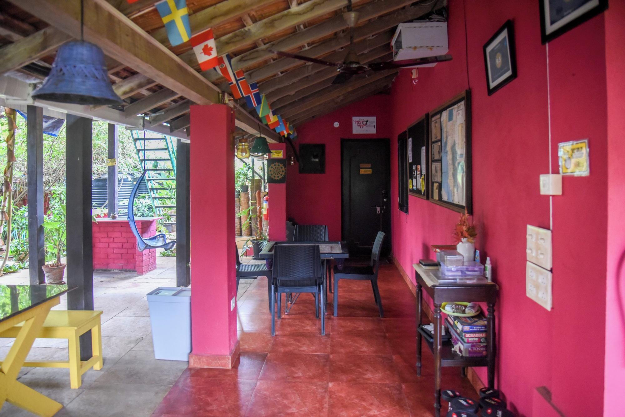 Equipamiento de Habitación Yuppi Hippi Hideout