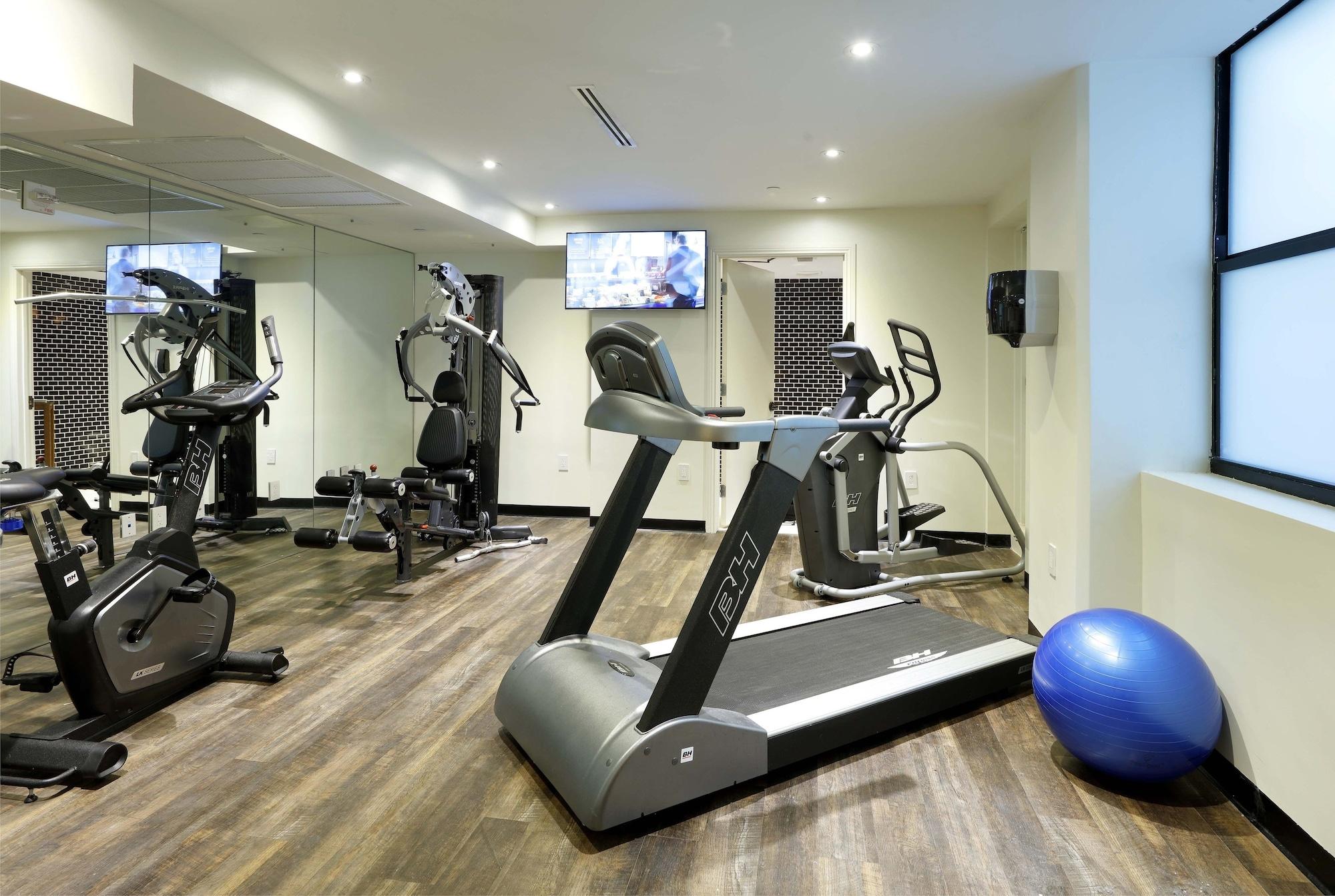 Gimnasio Eurostars Langford