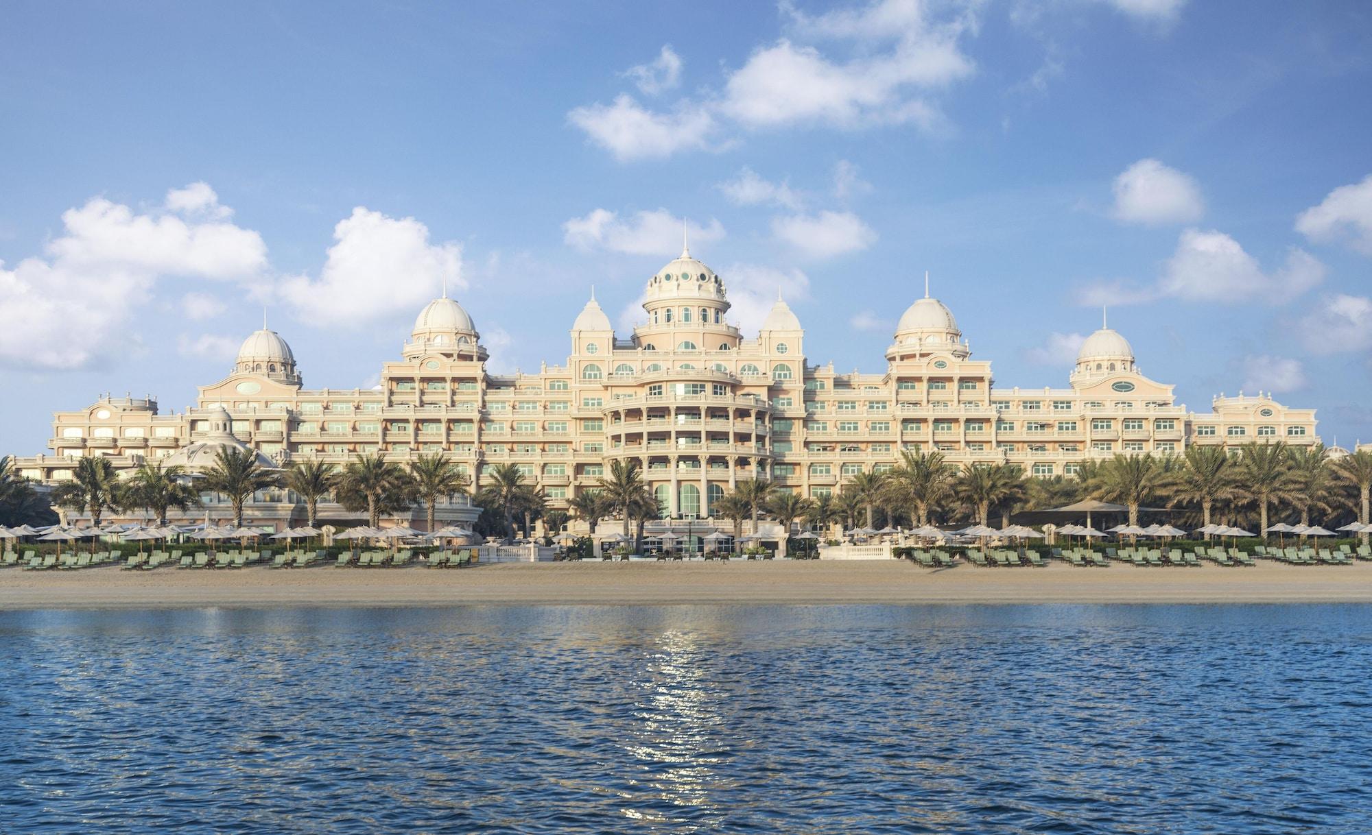 Vista Exterior Raffles The Palm