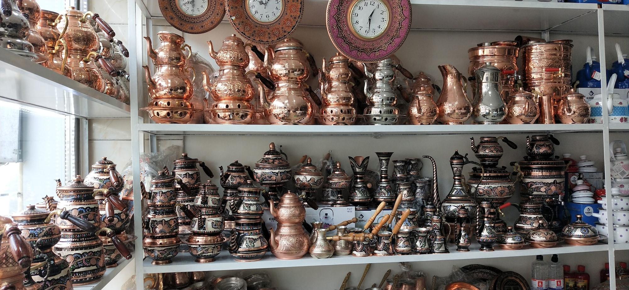 Comodidades del Alojamiento Otel Cinar