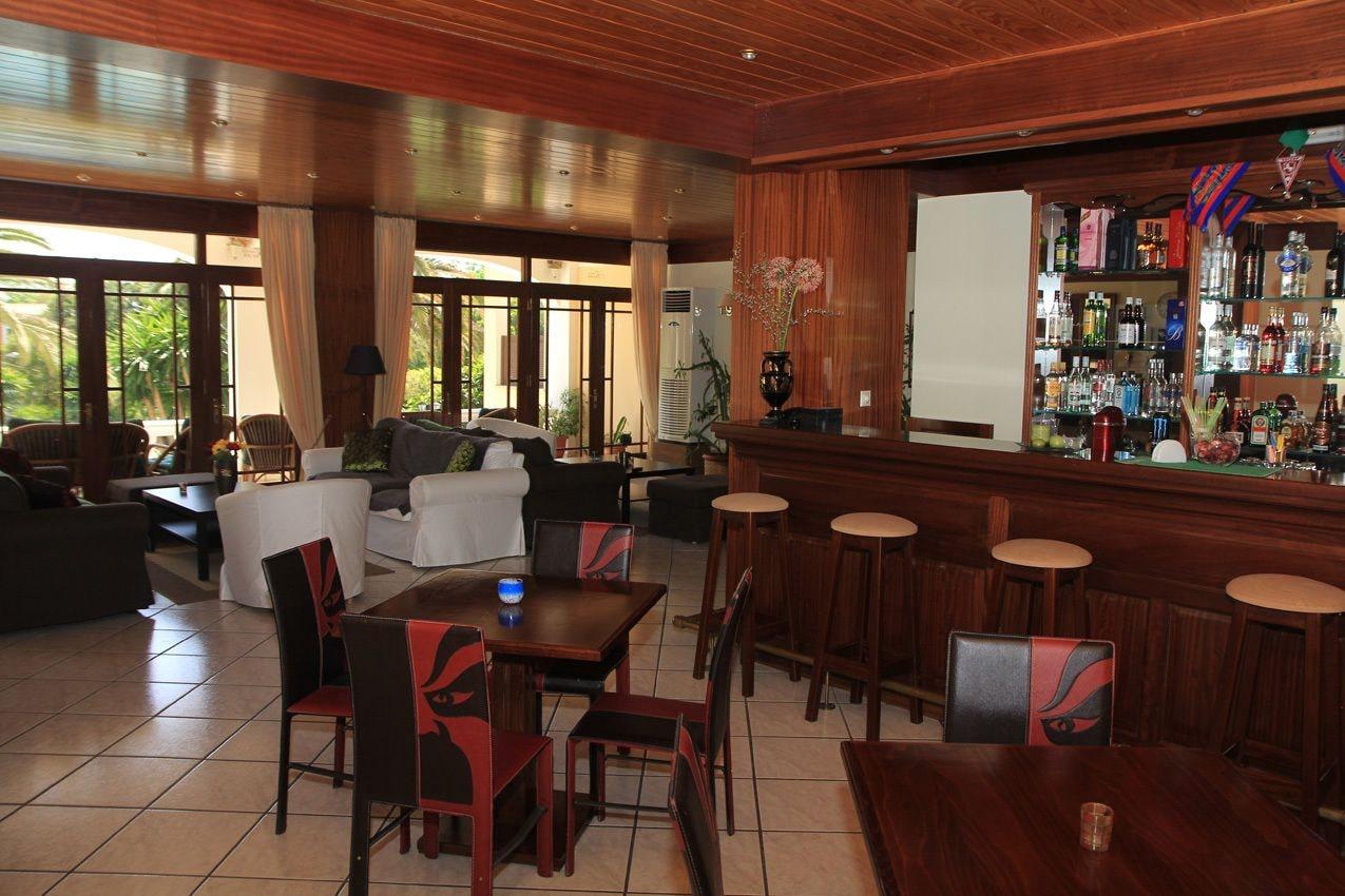 Bar/Salón Fiori Hotel
